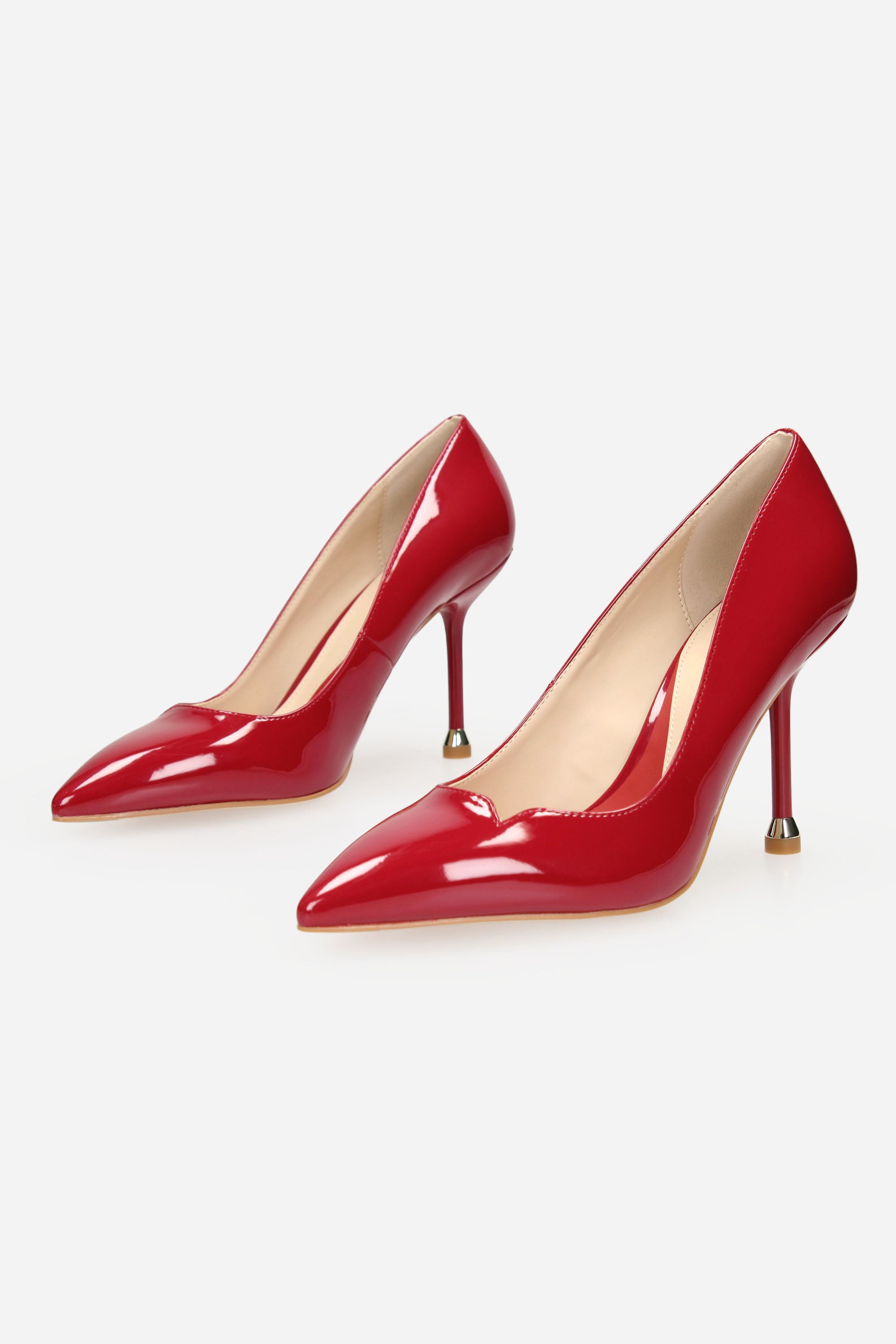 ROSSO | LIU JO SHOES - D SXX009EX004 Decollete