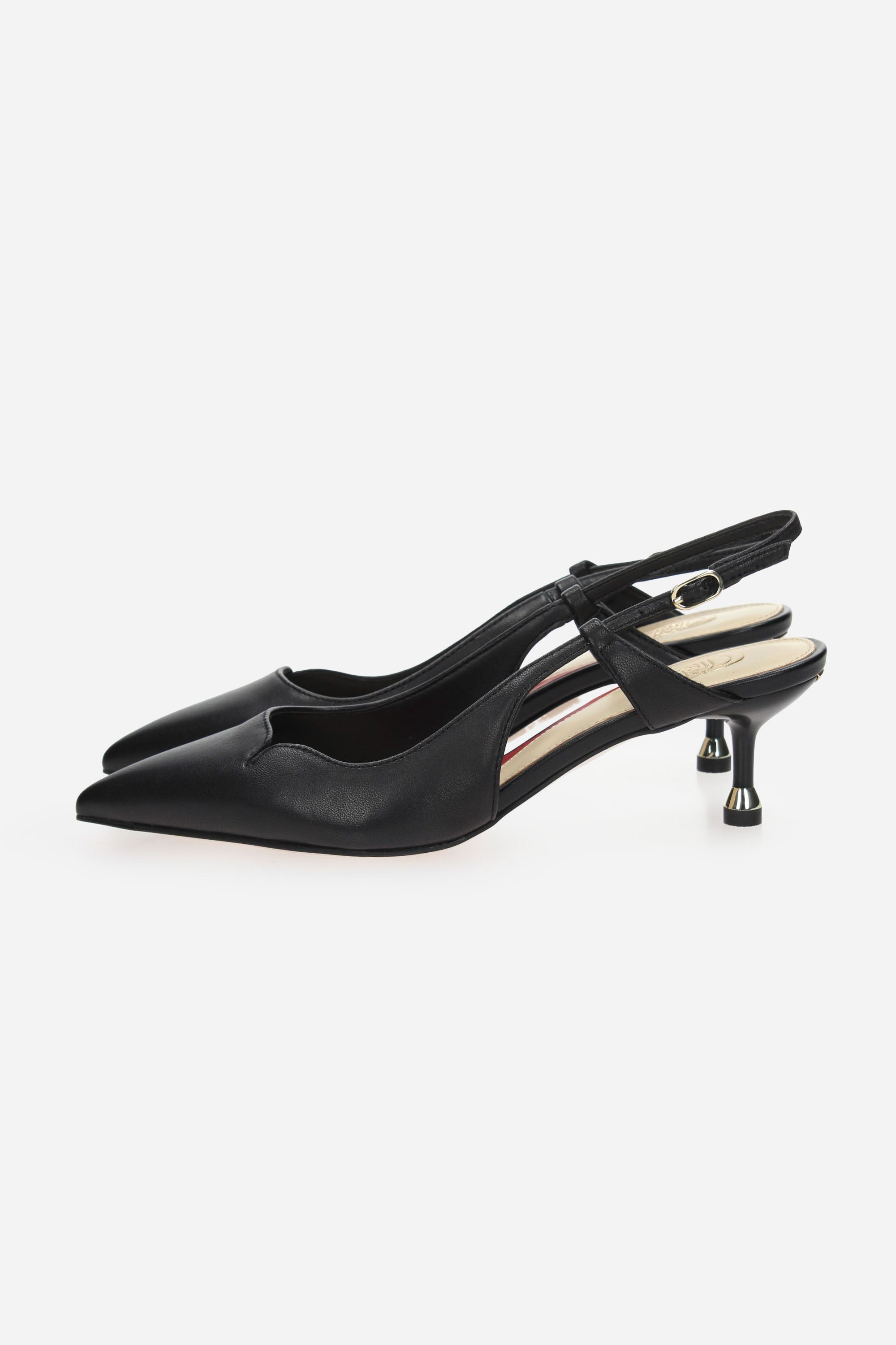 NERO | LIU JO SHOES - D SXX015P0062 Chanel