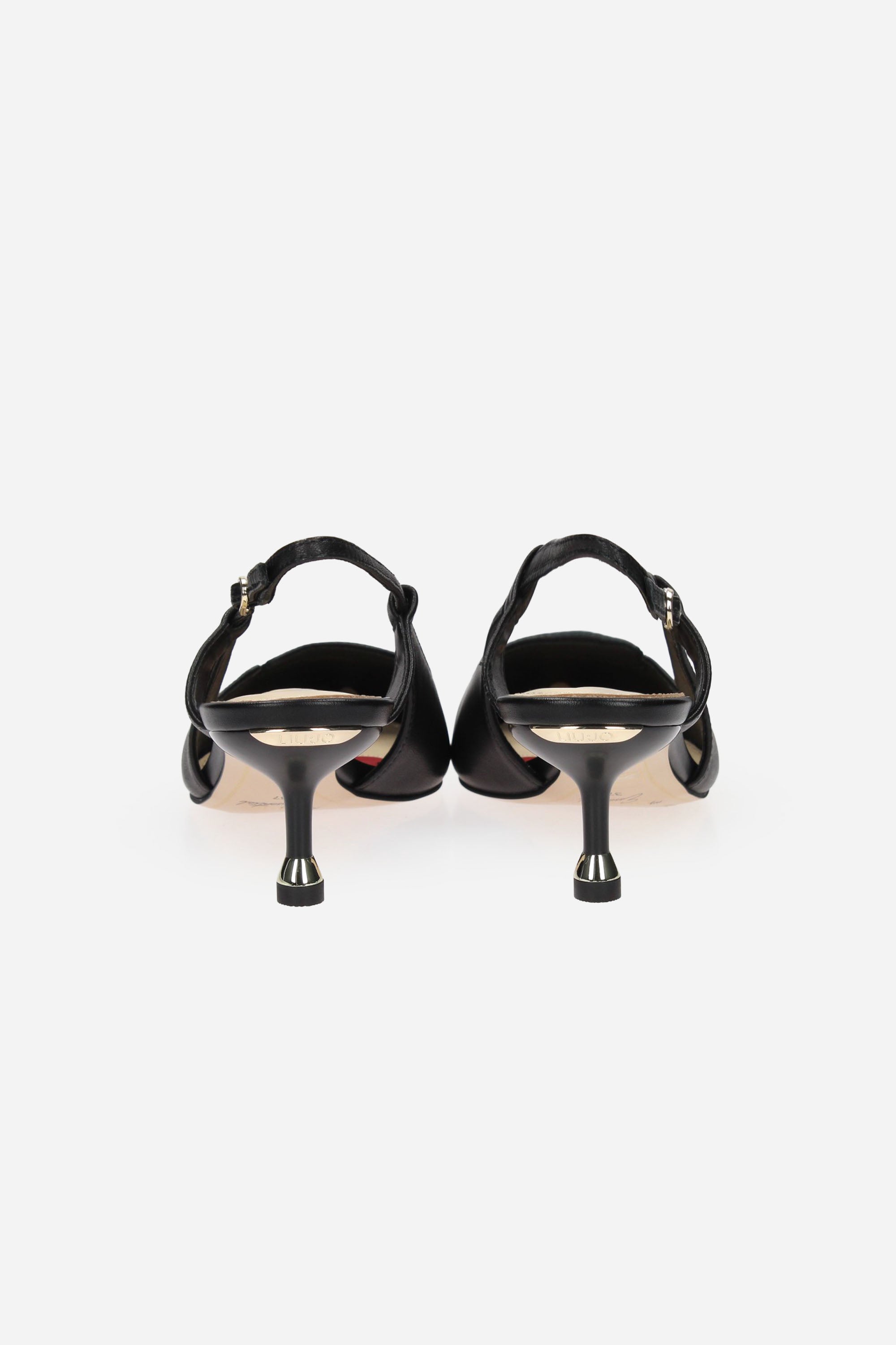 NERO | LIU JO SHOES - D SXX015P0062 Chanel