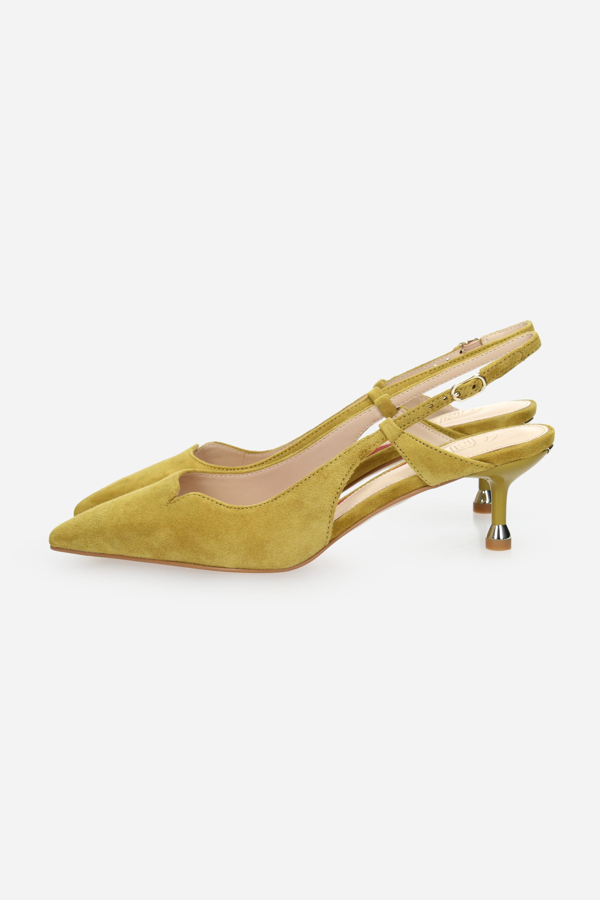 SENAPE | LIU JO SHOES - D SXX015P0021 Chanel