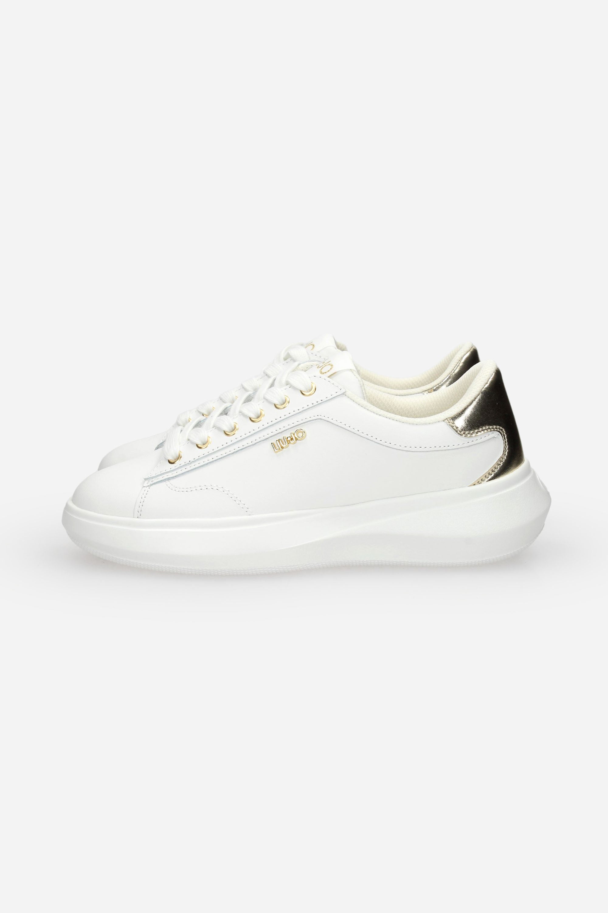 BIANCO | LIU JO SHOES - D BA6069PX026 Sneakers