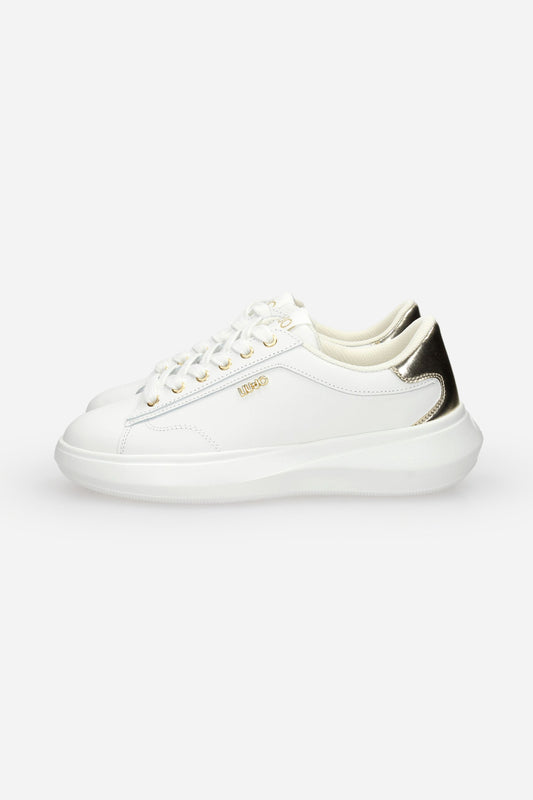 BIANCO | LIU JO SHOES - D BA6069PX026 Sneakers