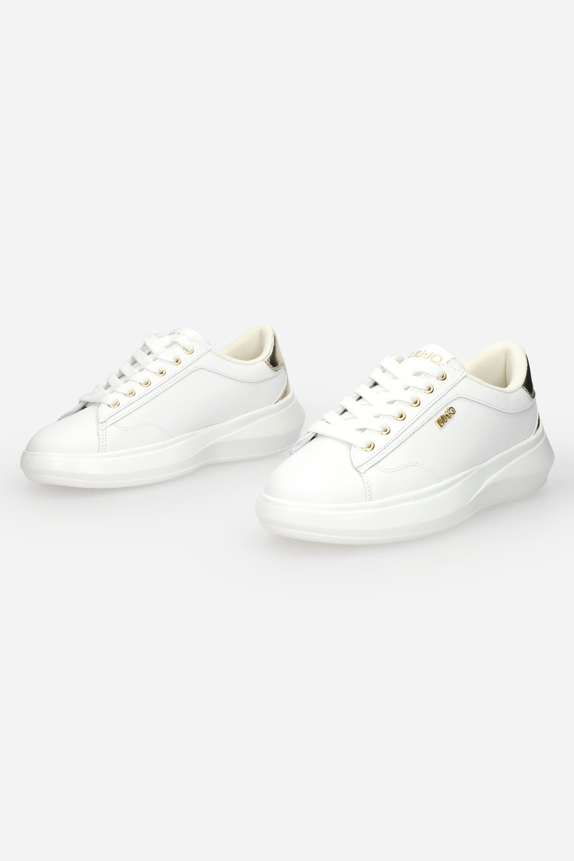 BIANCO | LIU JO SHOES - D BA6069PX026 Sneakers
