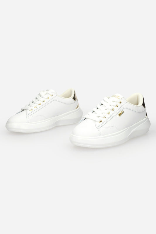 BIANCO | LIU JO SHOES - D BA6069PX026 Sneakers