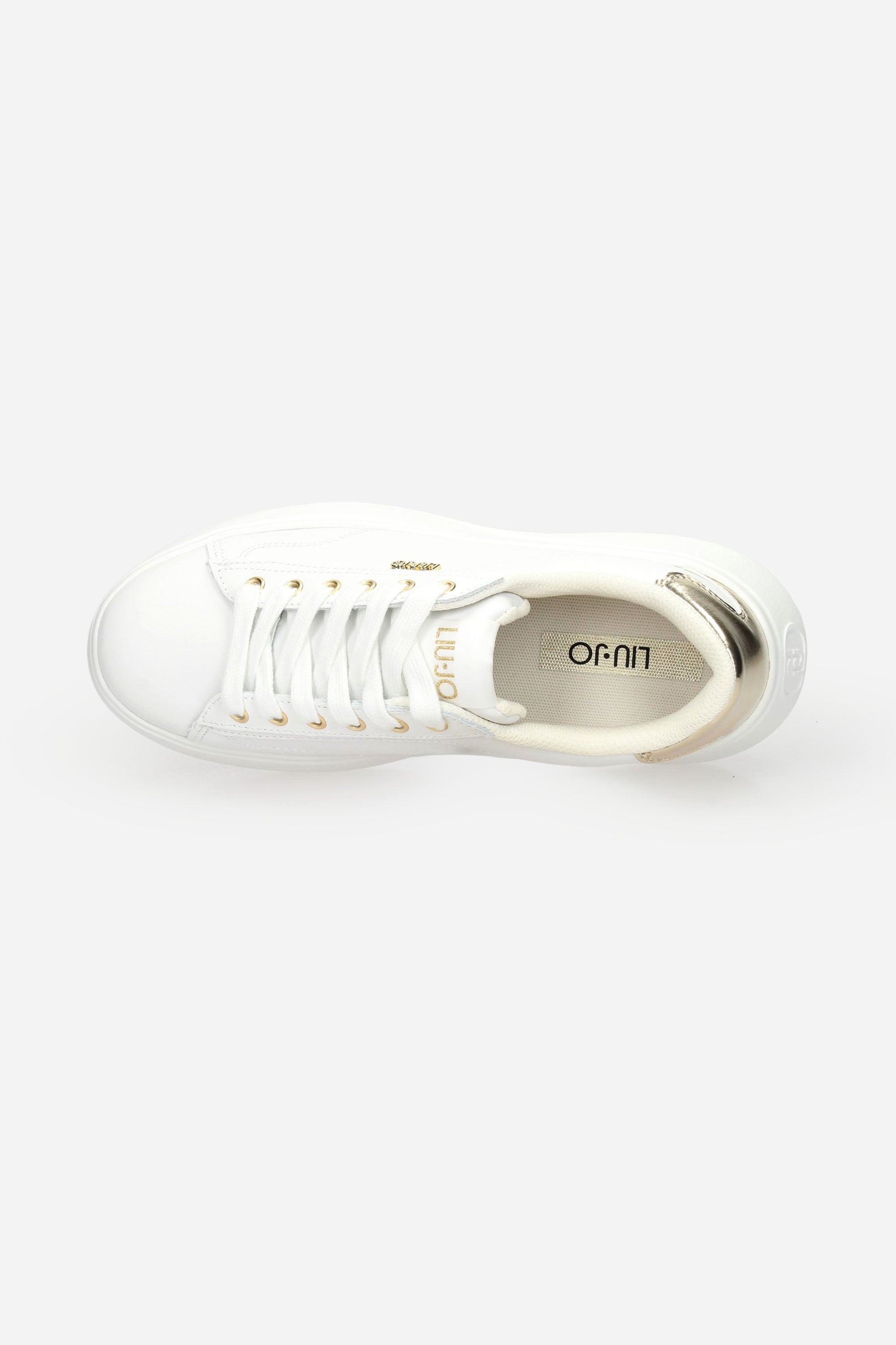 BIANCO | LIU JO SHOES - D BA6069PX026 Sneakers