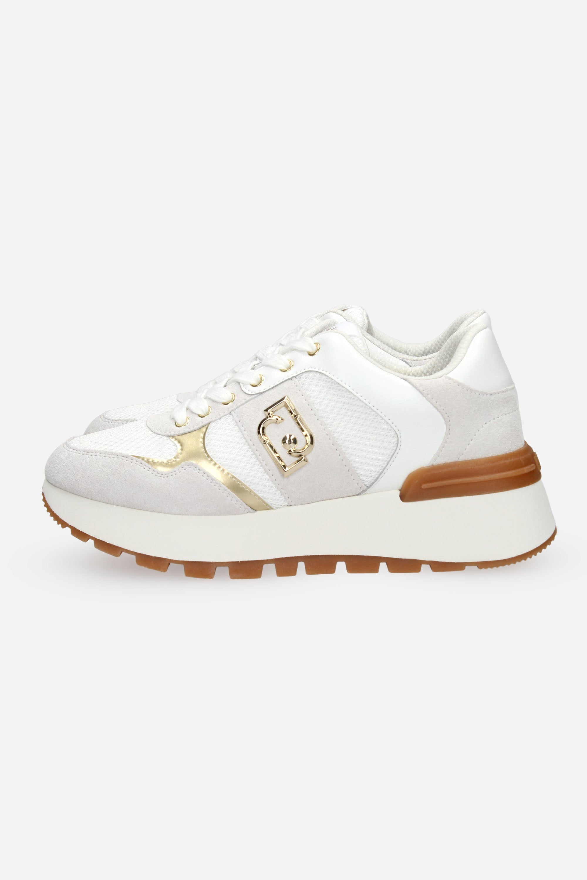 BIANCO | LIU JO SHOES - D BA6031PX027 Sneakers