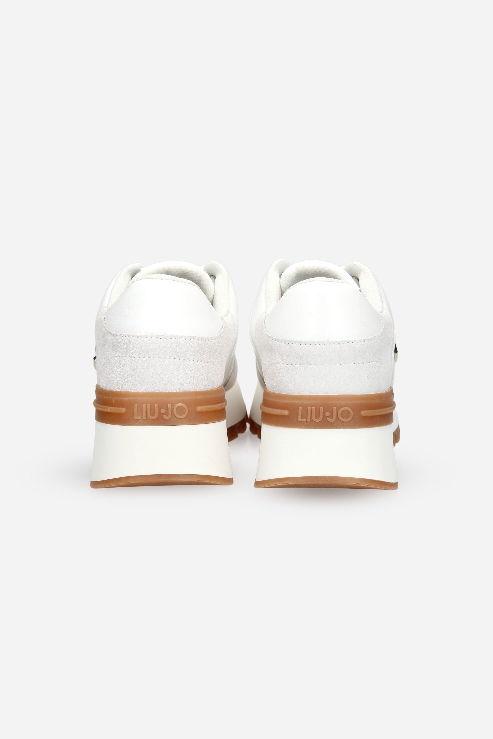 BIANCO | LIU JO SHOES - D BA6031PX027 Sneakers