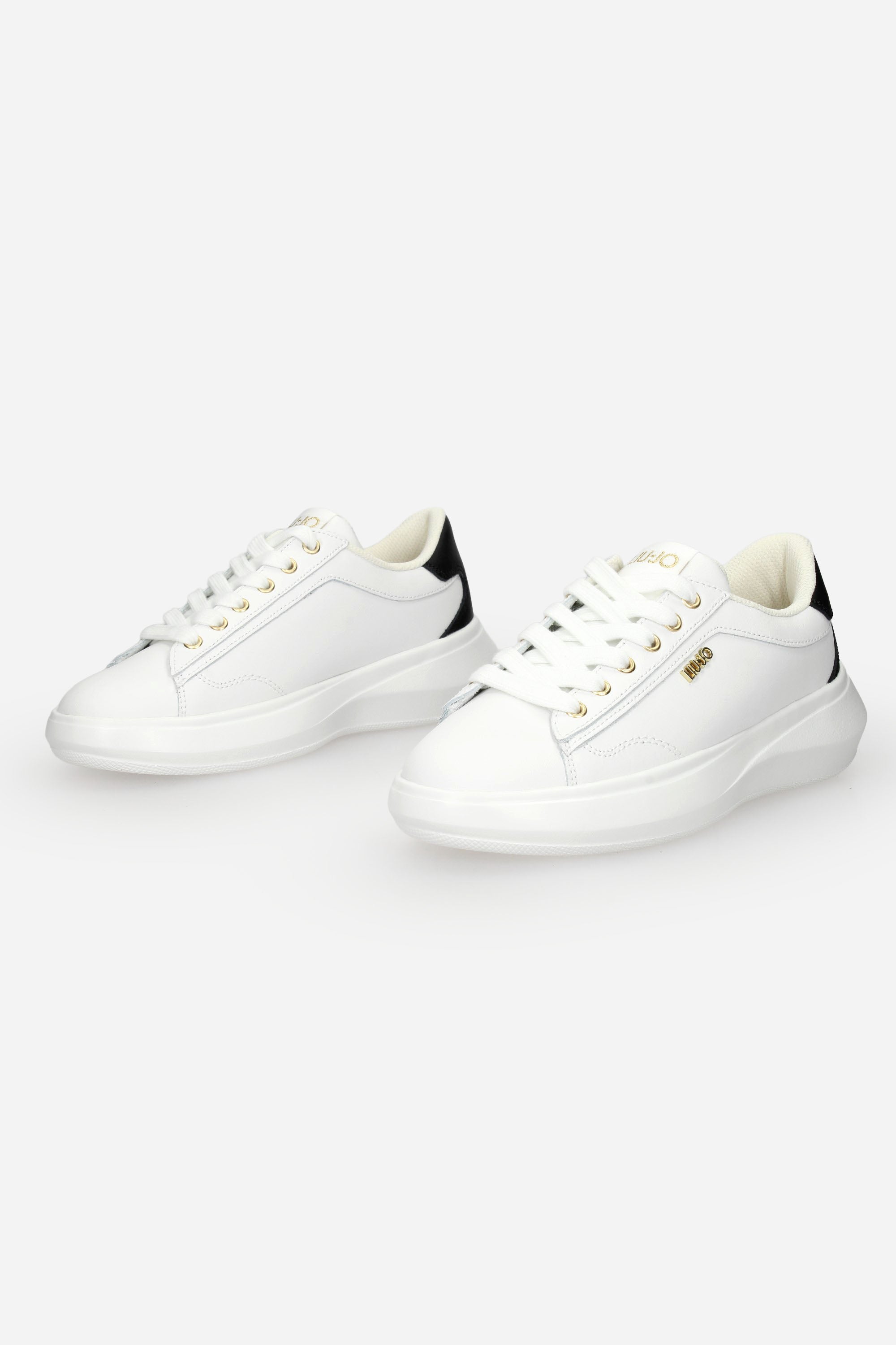 BIANCO | LIU JO SHOES - D BA6069P0102 Sneakers