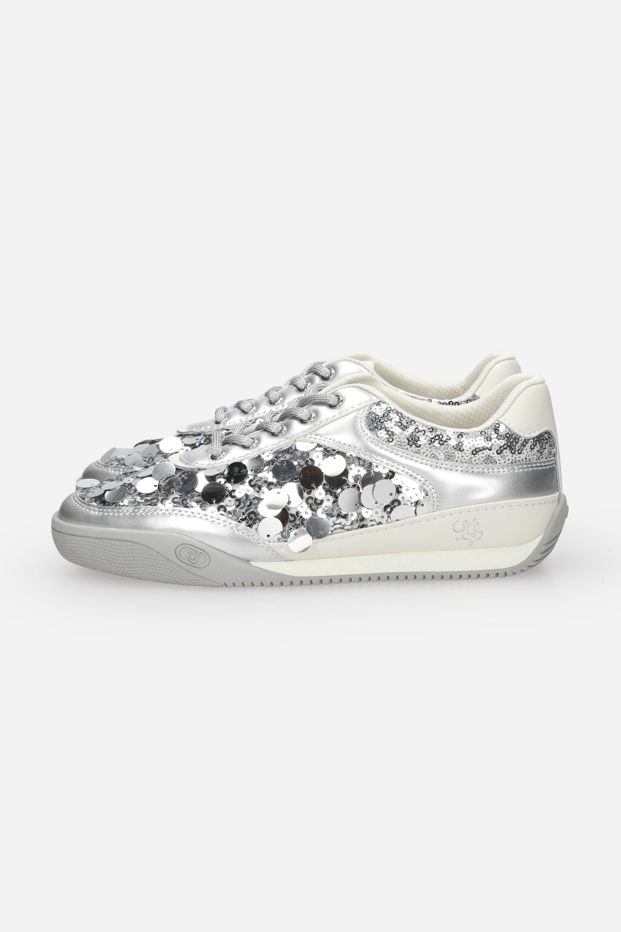 ARGENTO | LIU JO SHOES - D BA6093EX006 Sneakers