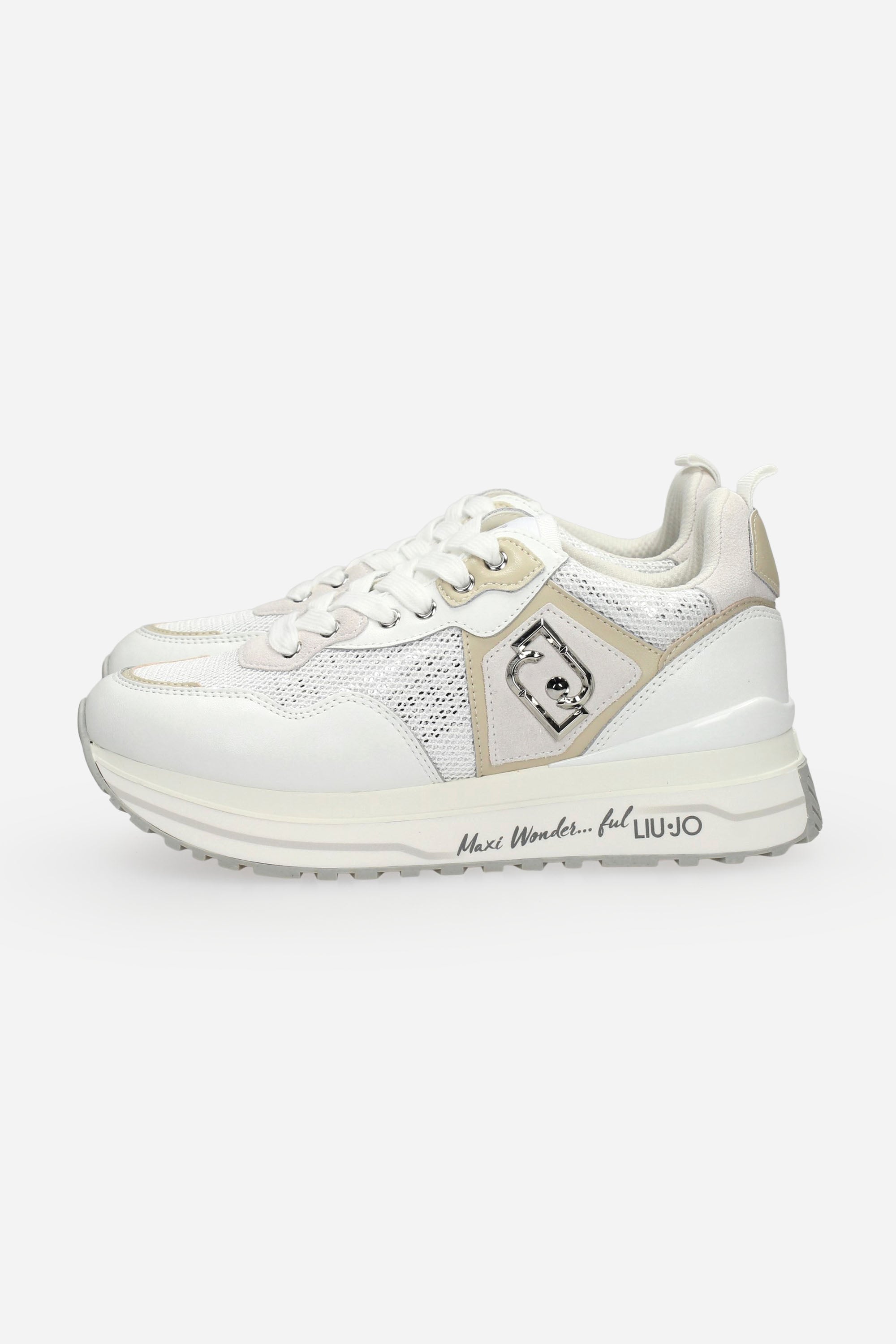 BIANCO | LIU JO SHOES - D BA6009PX077 Sneakers