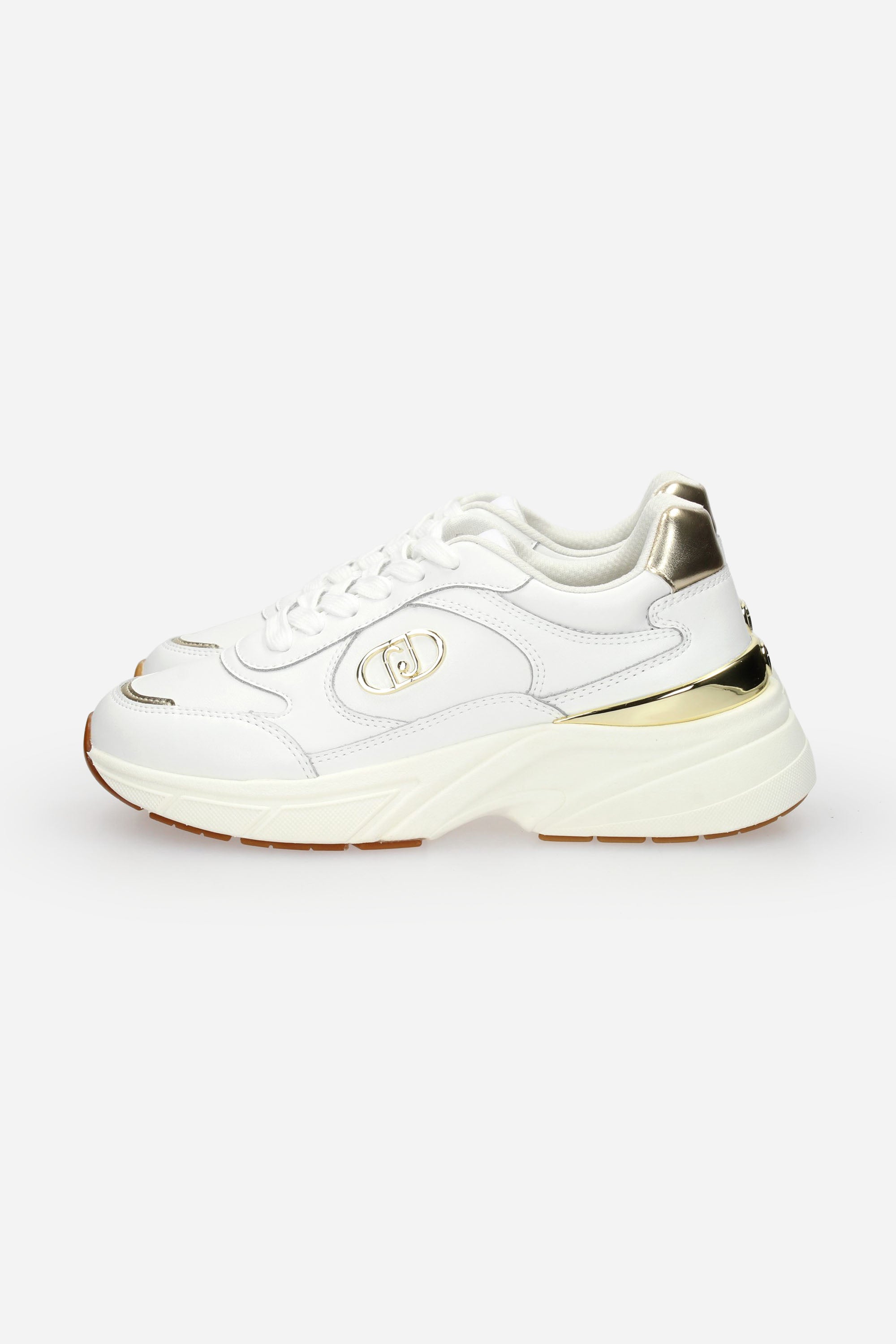 BIANCO | LIU JO SHOES - D BA6045P0102 Sneakers