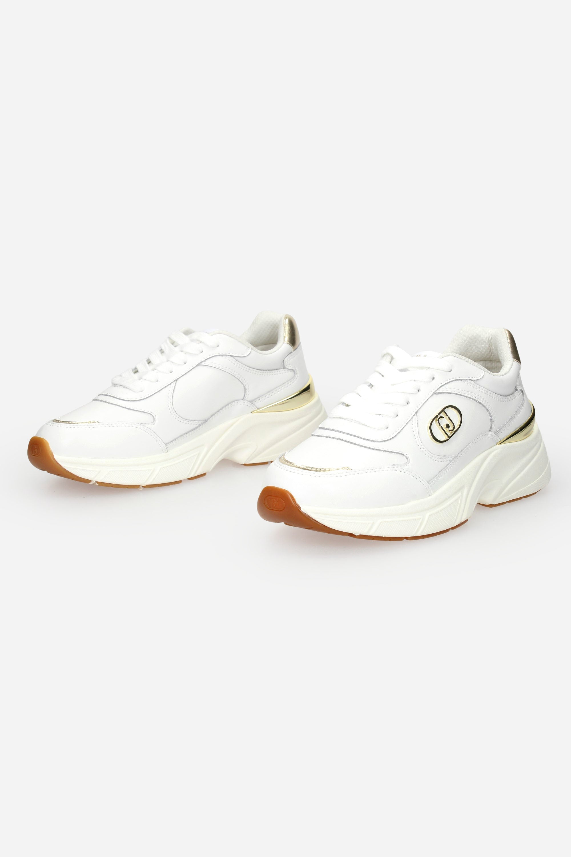 BIANCO | LIU JO SHOES - D BA6045P0102 Sneakers