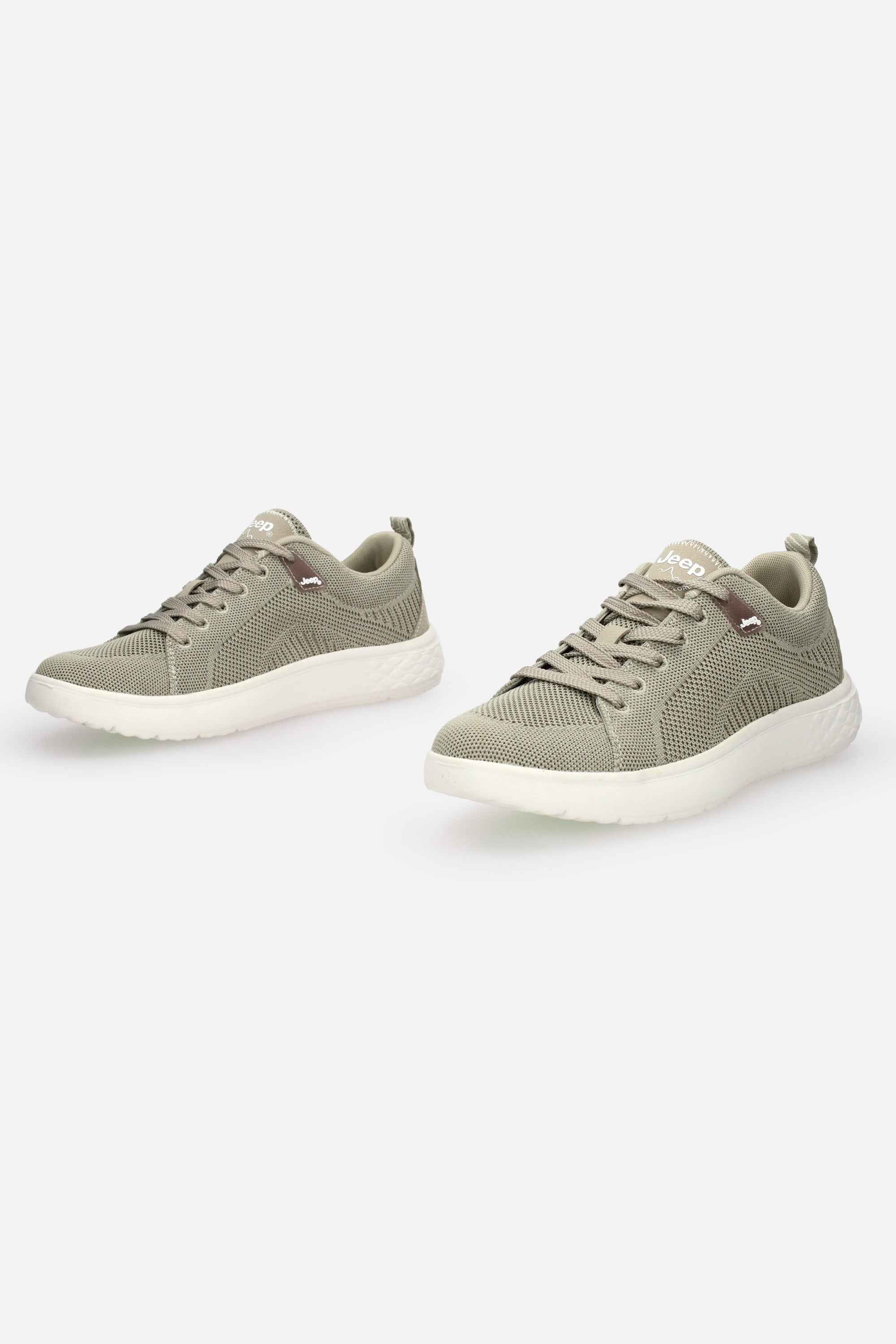 BEIGE | JEEP - U JM51020 Sneakers