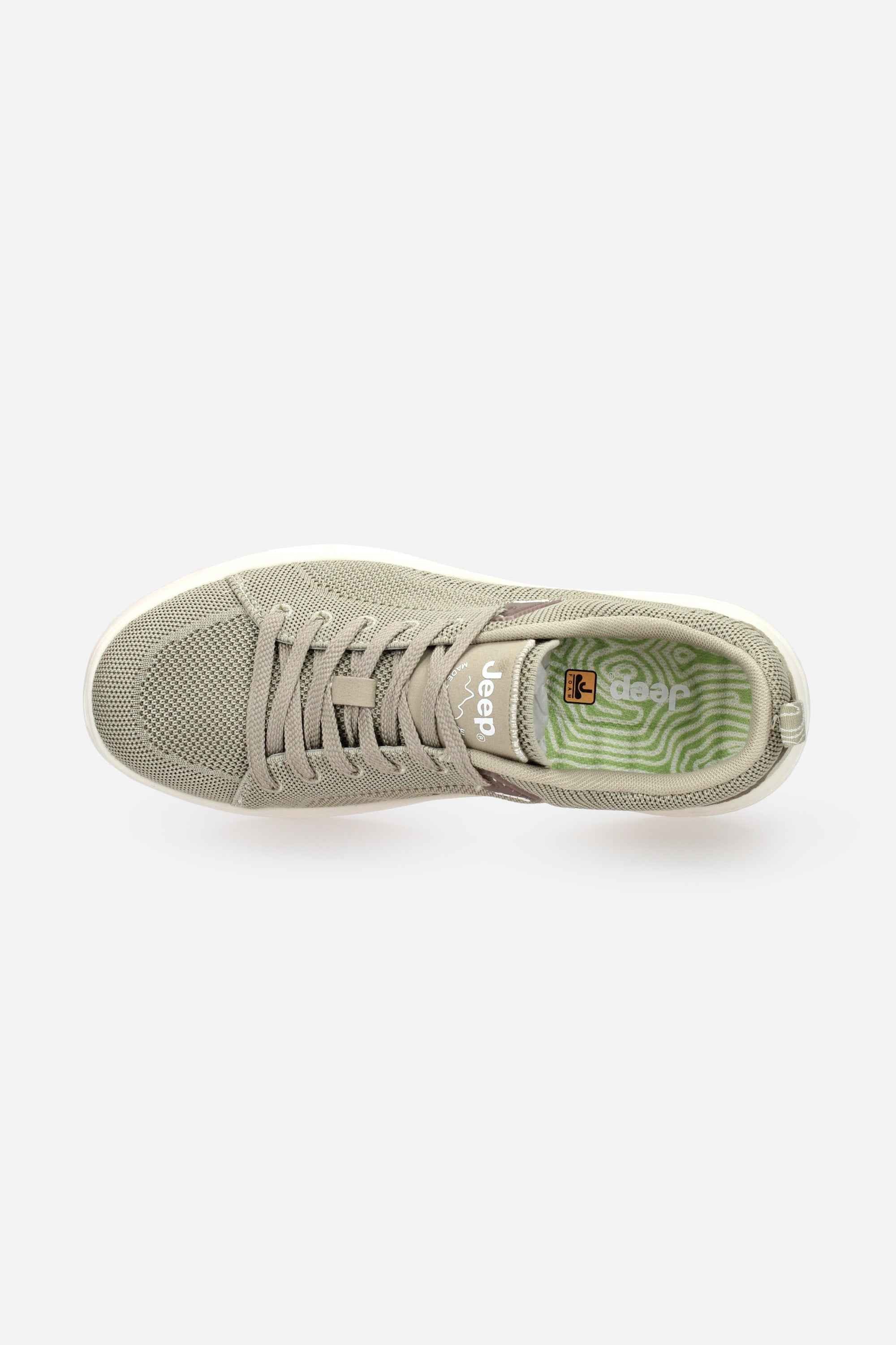 BEIGE | JEEP - U JM51020 Sneakers