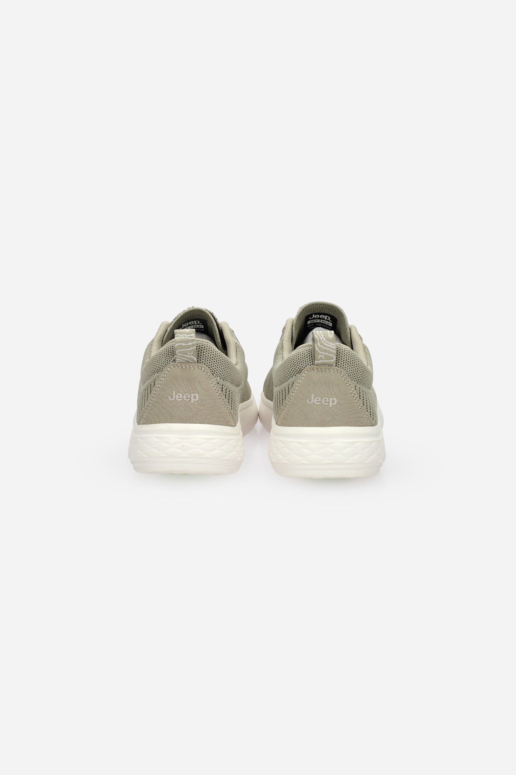 BEIGE | JEEP - U JM51020 Sneakers