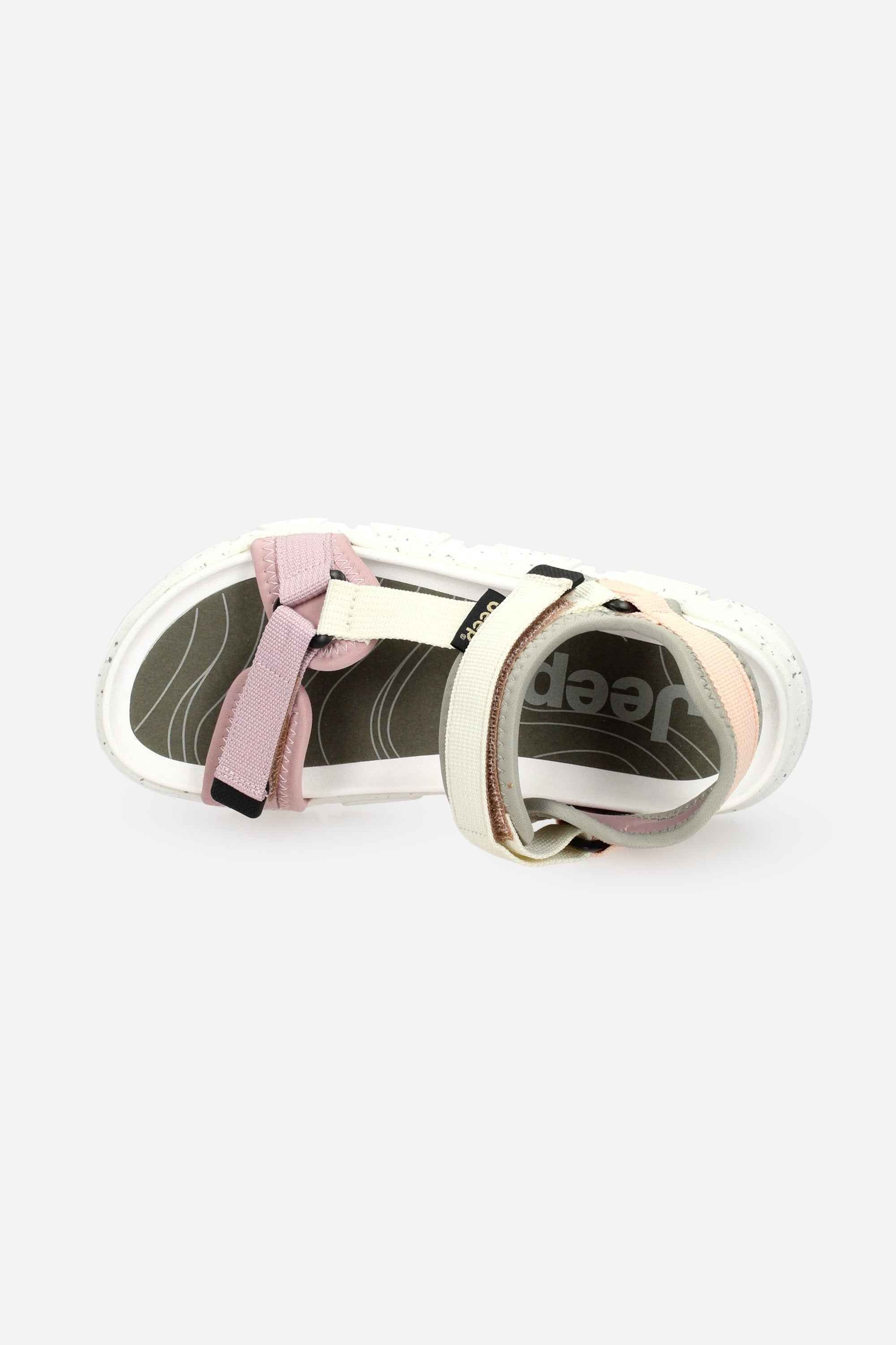 ROSA | JEEP - D JL51602 Sandalo