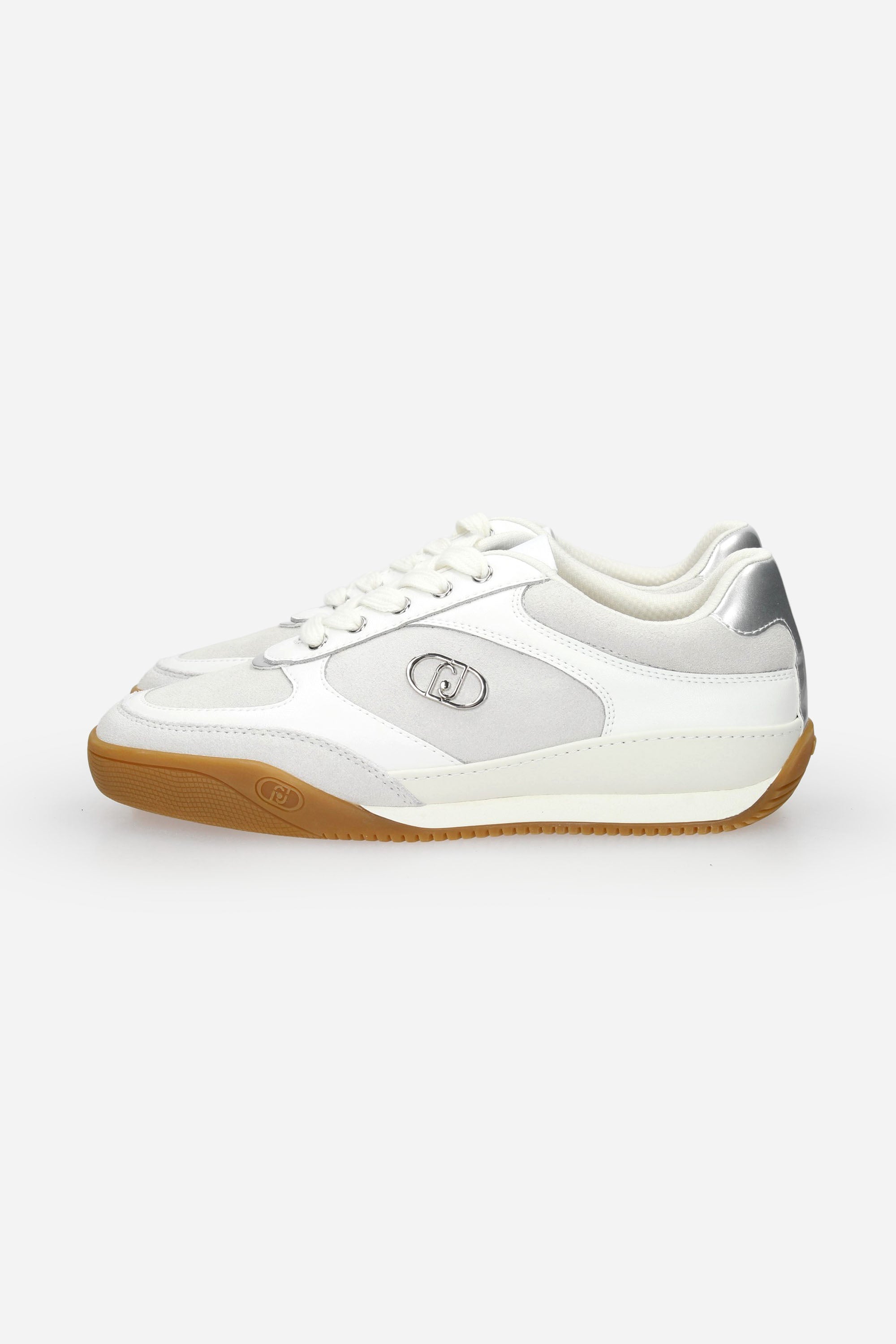 BIANCO | LIU JO SHOES - D BA6039PX310 Sneakers