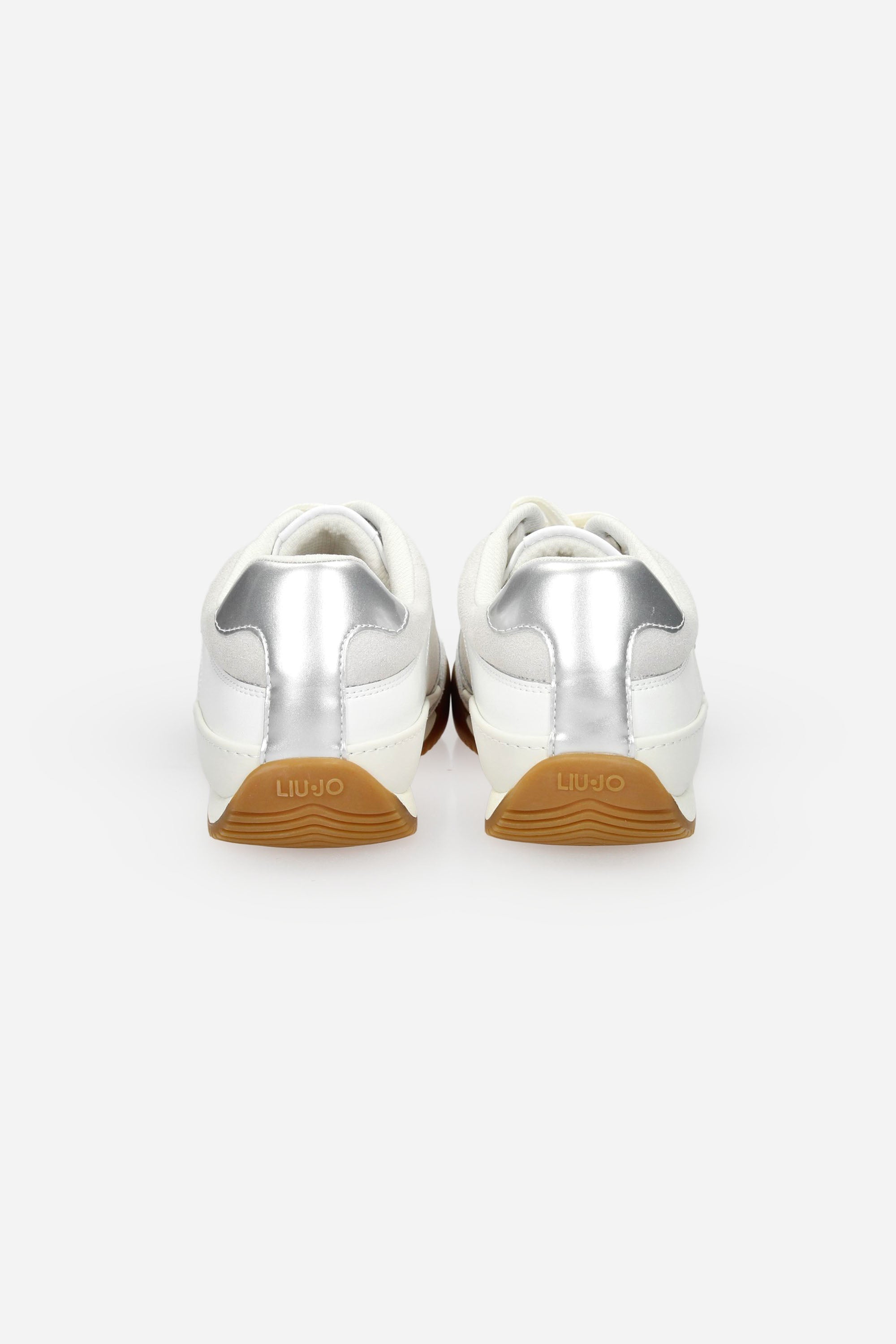 BIANCO | LIU JO SHOES - D BA6039PX310 Sneakers