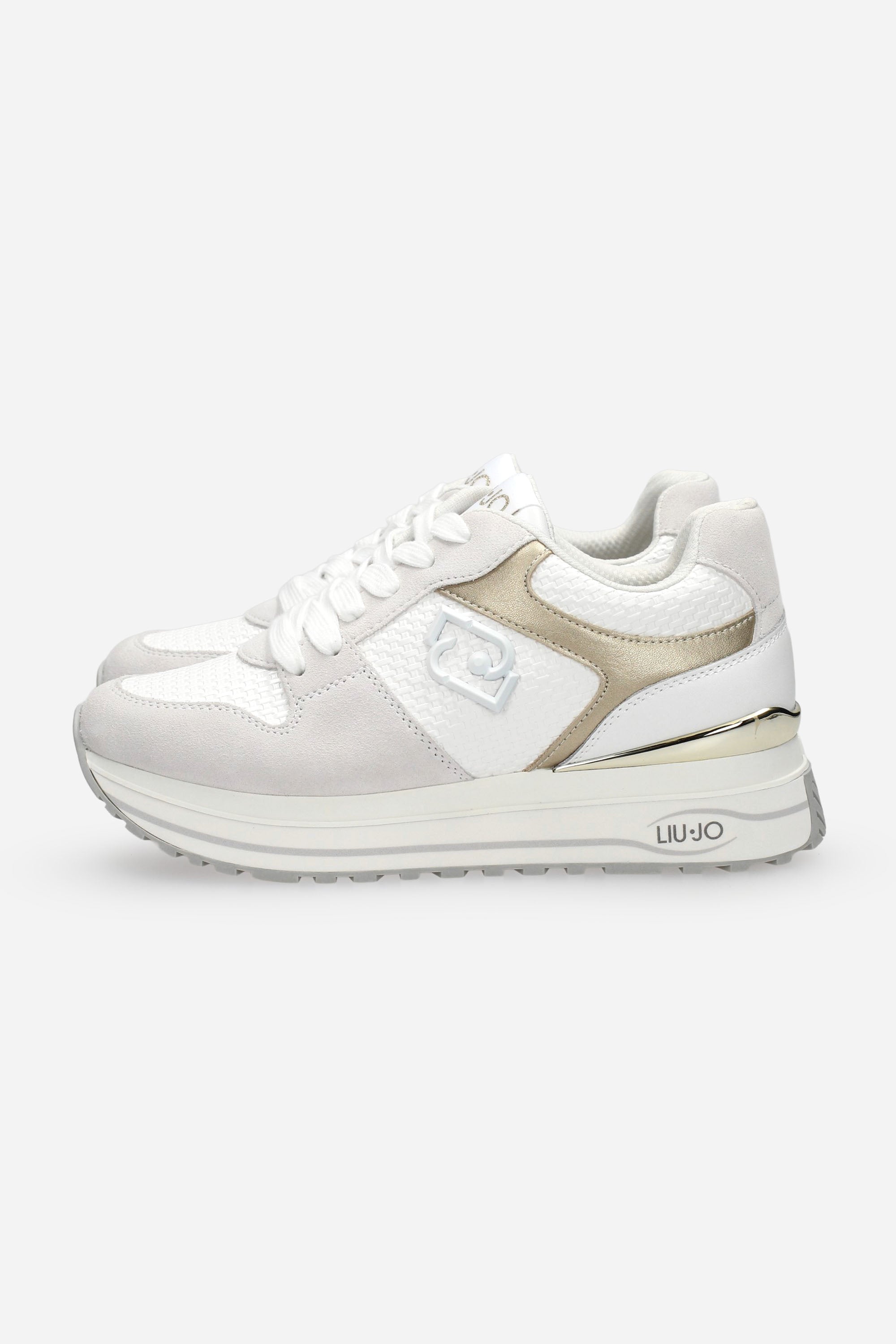 BIANCO | LIU JO SHOES - D BA6013PX813 Sneakers