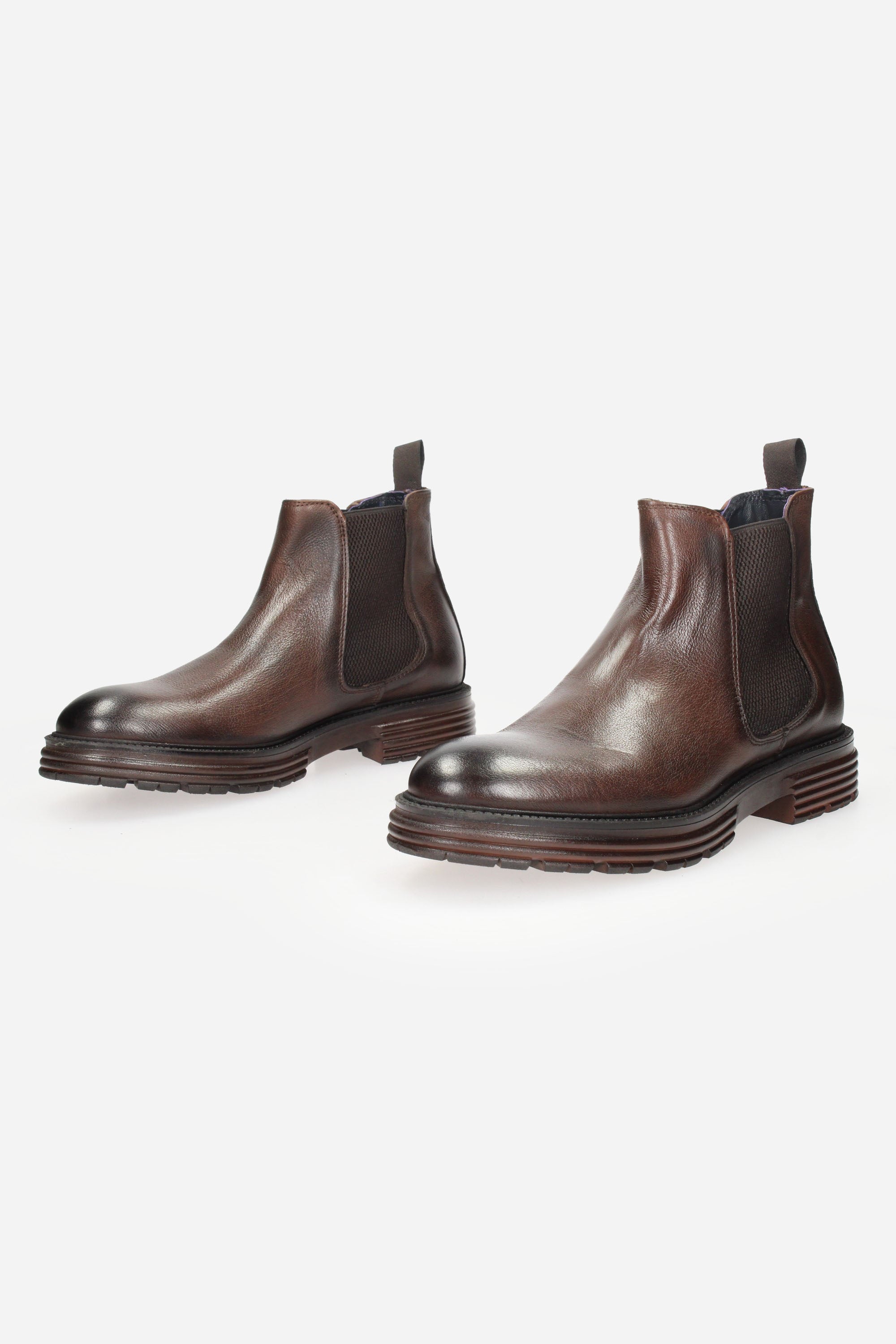 TESTA DI MORO | STRUTTURA - U 2052L Beatles