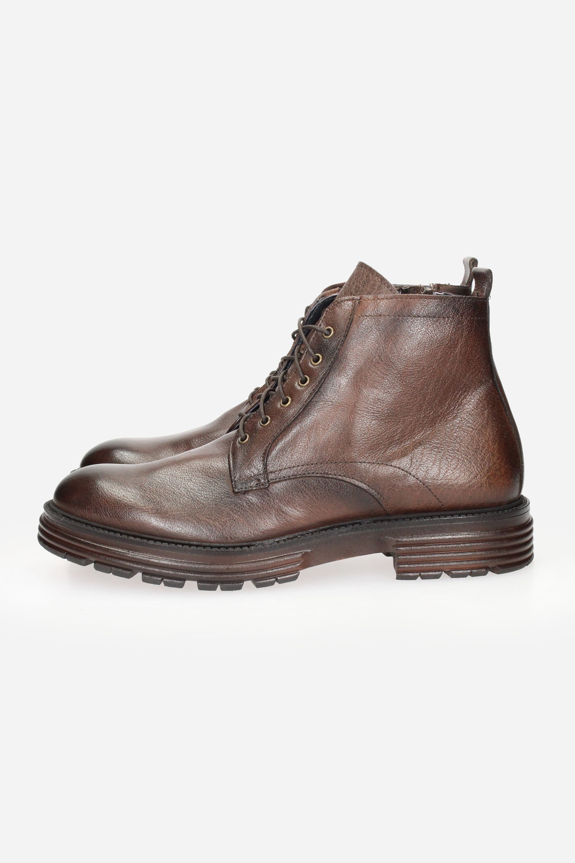 TESTA DI MORO | STRUTTURA - U 2615 Anfibio