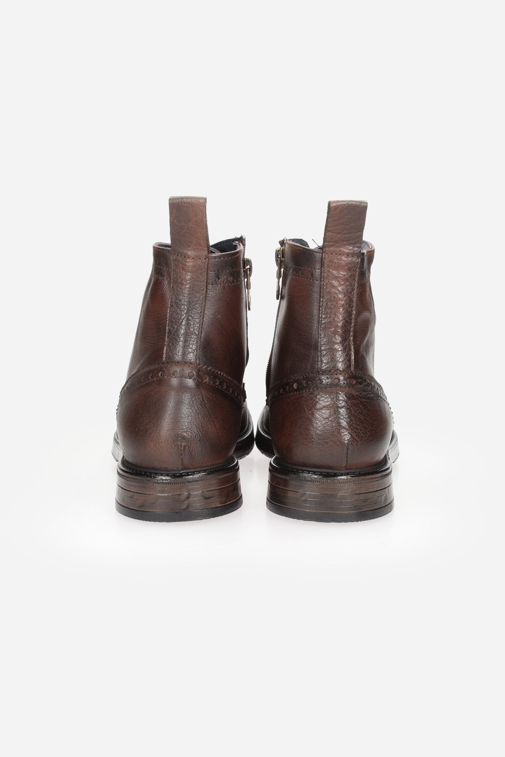 TESTA DI MORO | STRUTTURA - U 2268 Anfibio