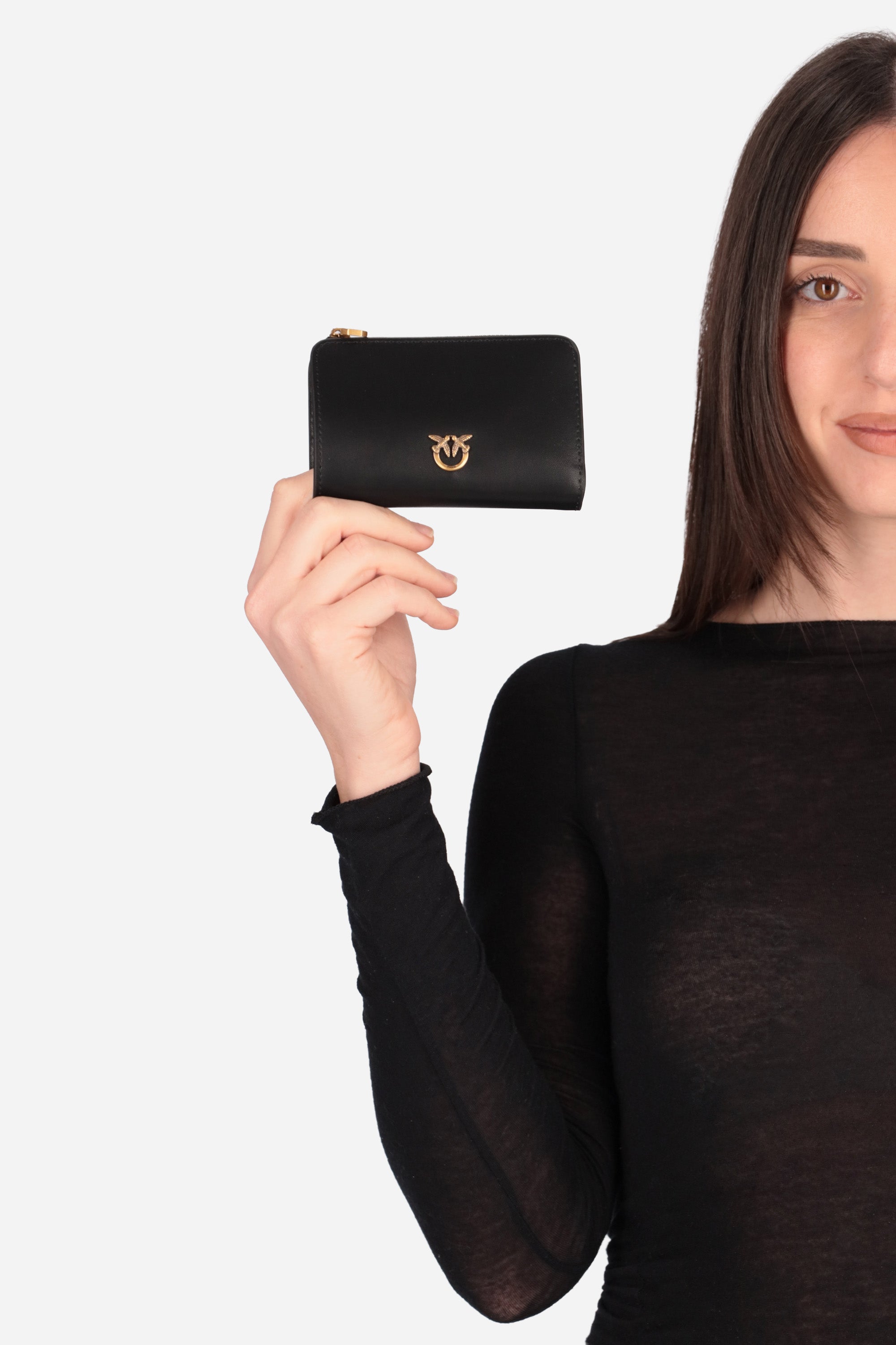 NERO | PINKO - D 106206A0F1 Portafoglio