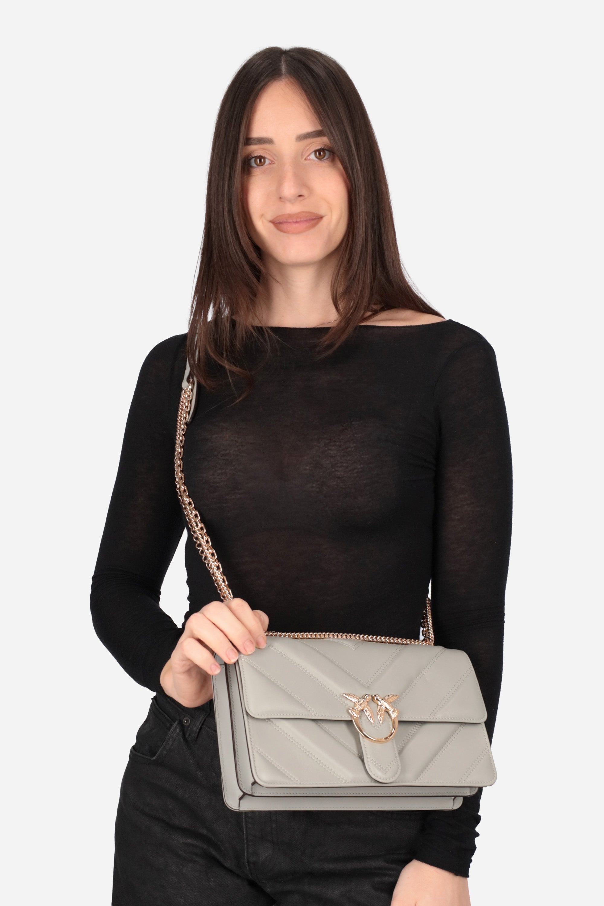 GRIGIO | PINKO - D 106294A26Z Borsa