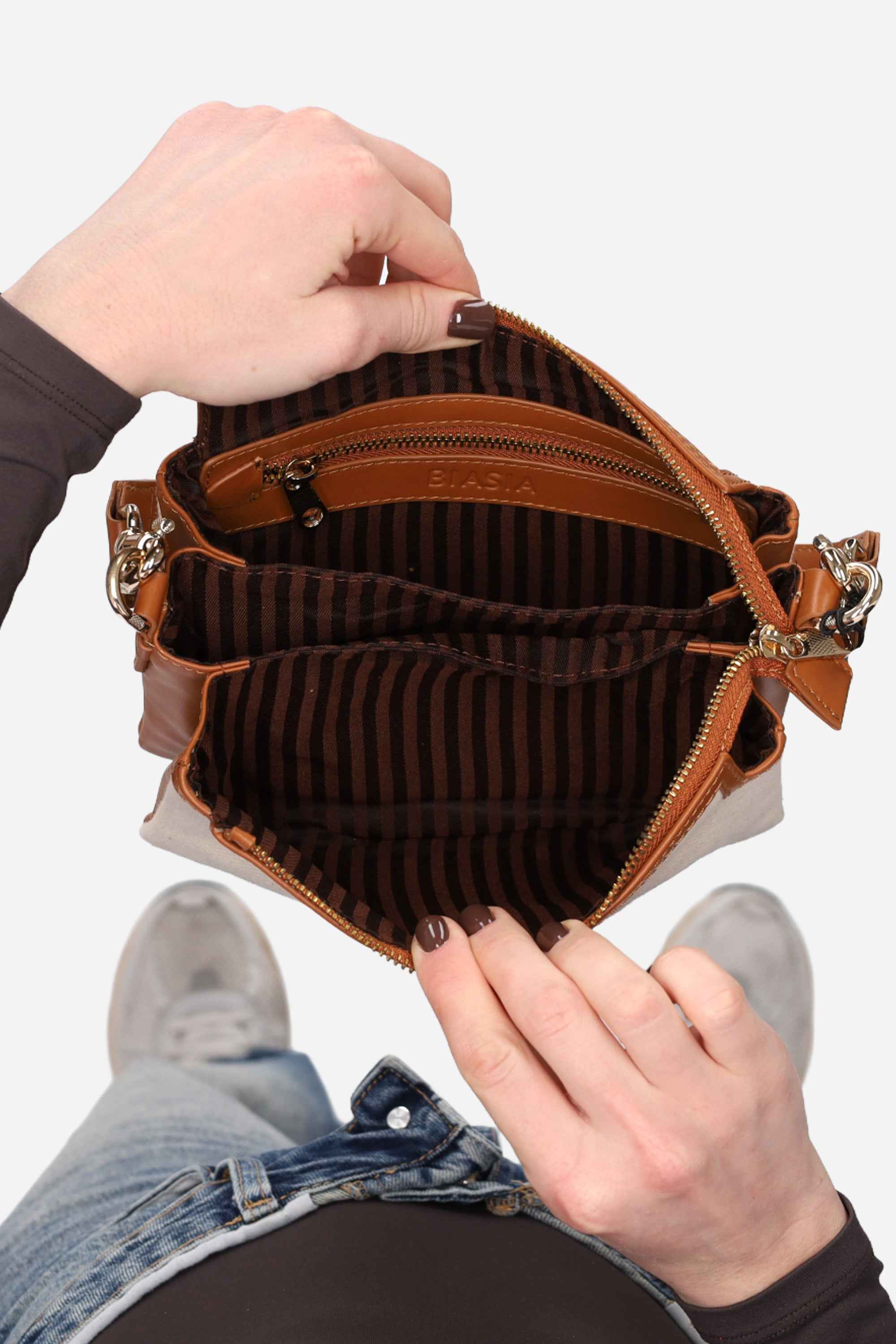 BIASIA - D BIBP9F801T Borsa