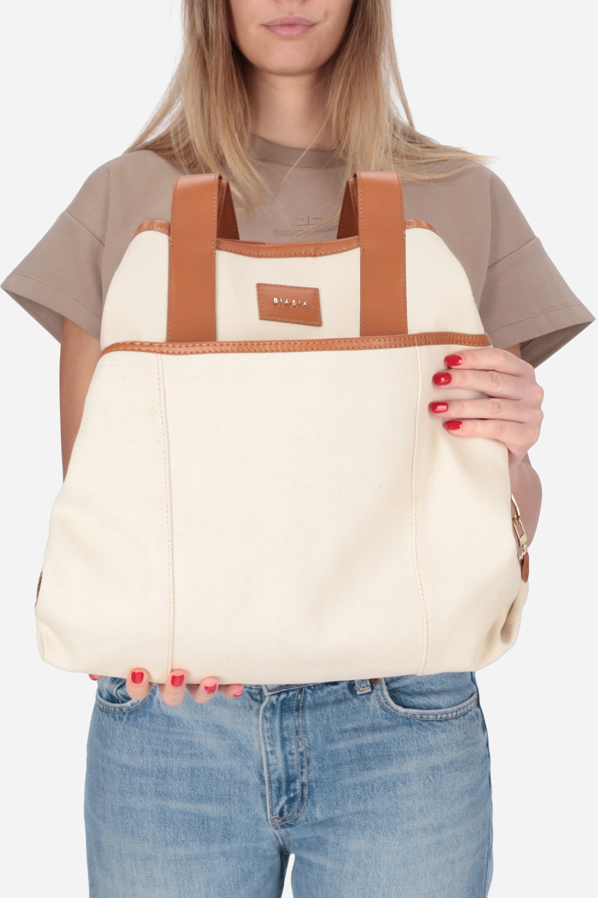 BEIGE | BIASIA - D BIBP9QN01C Borsa