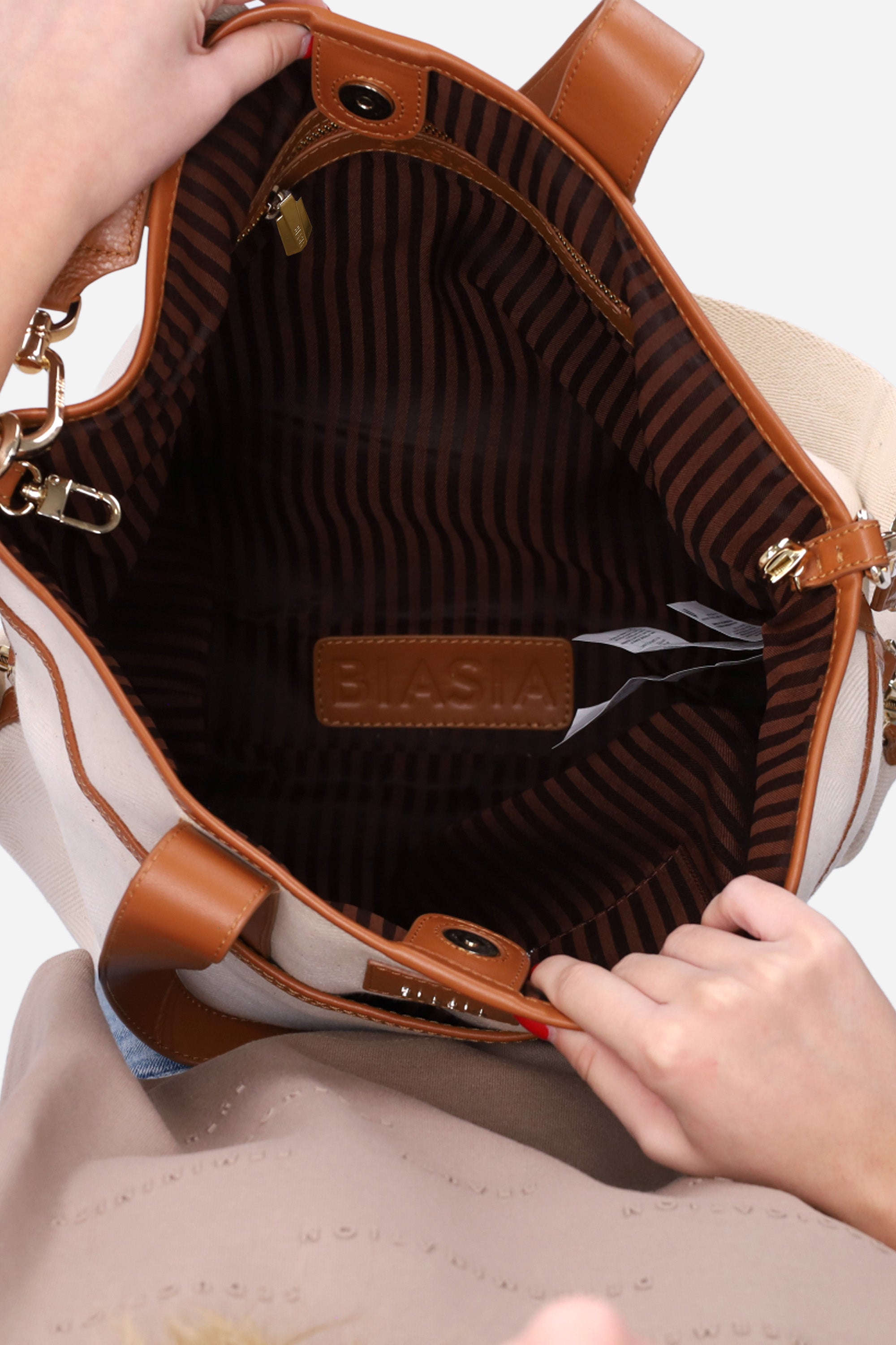 BEIGE | BIASIA - D BIBP9QN01C Borsa