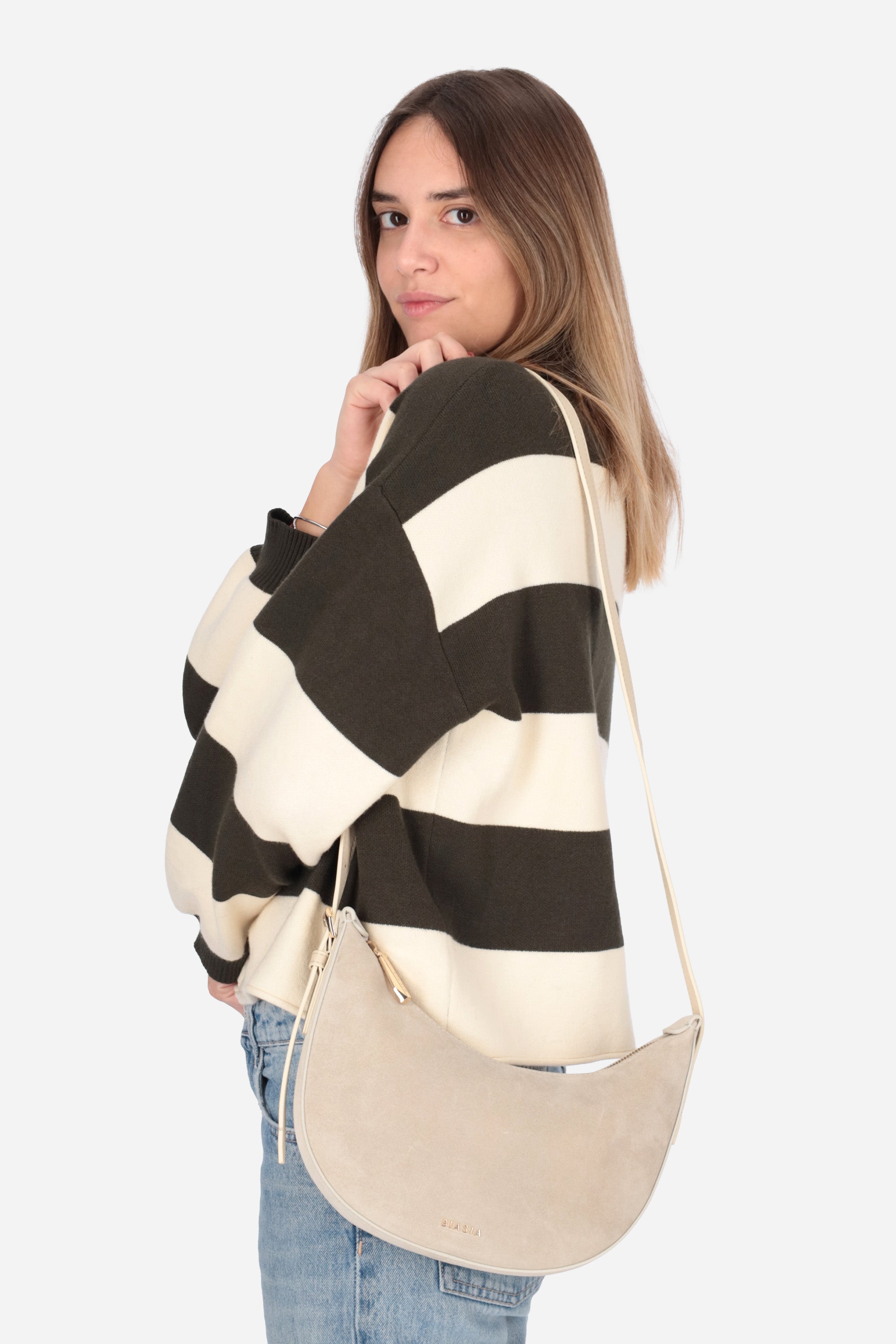 GRIGIO | BIASIA - D BIBP9WB02C Borsa