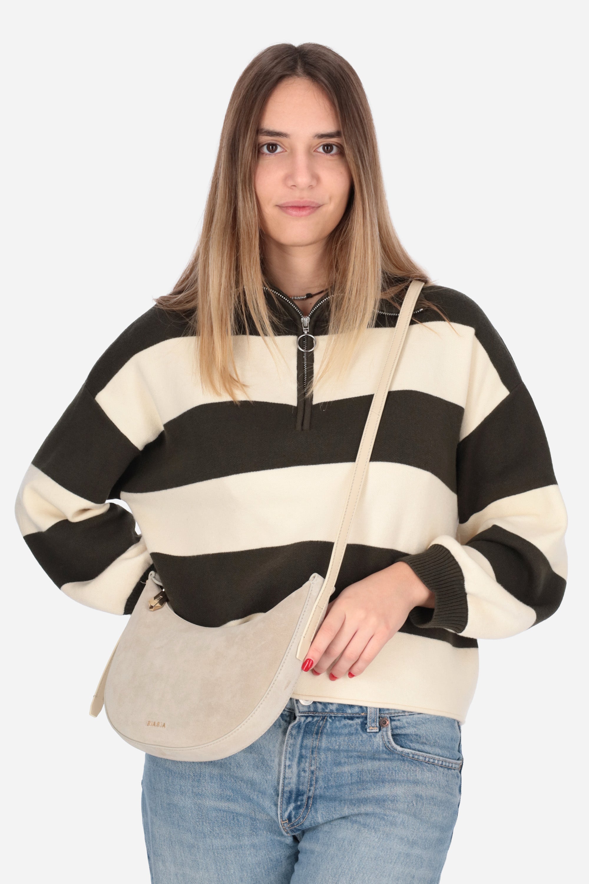 GRIGIO | BIASIA - D BIBP9WB02C Borsa