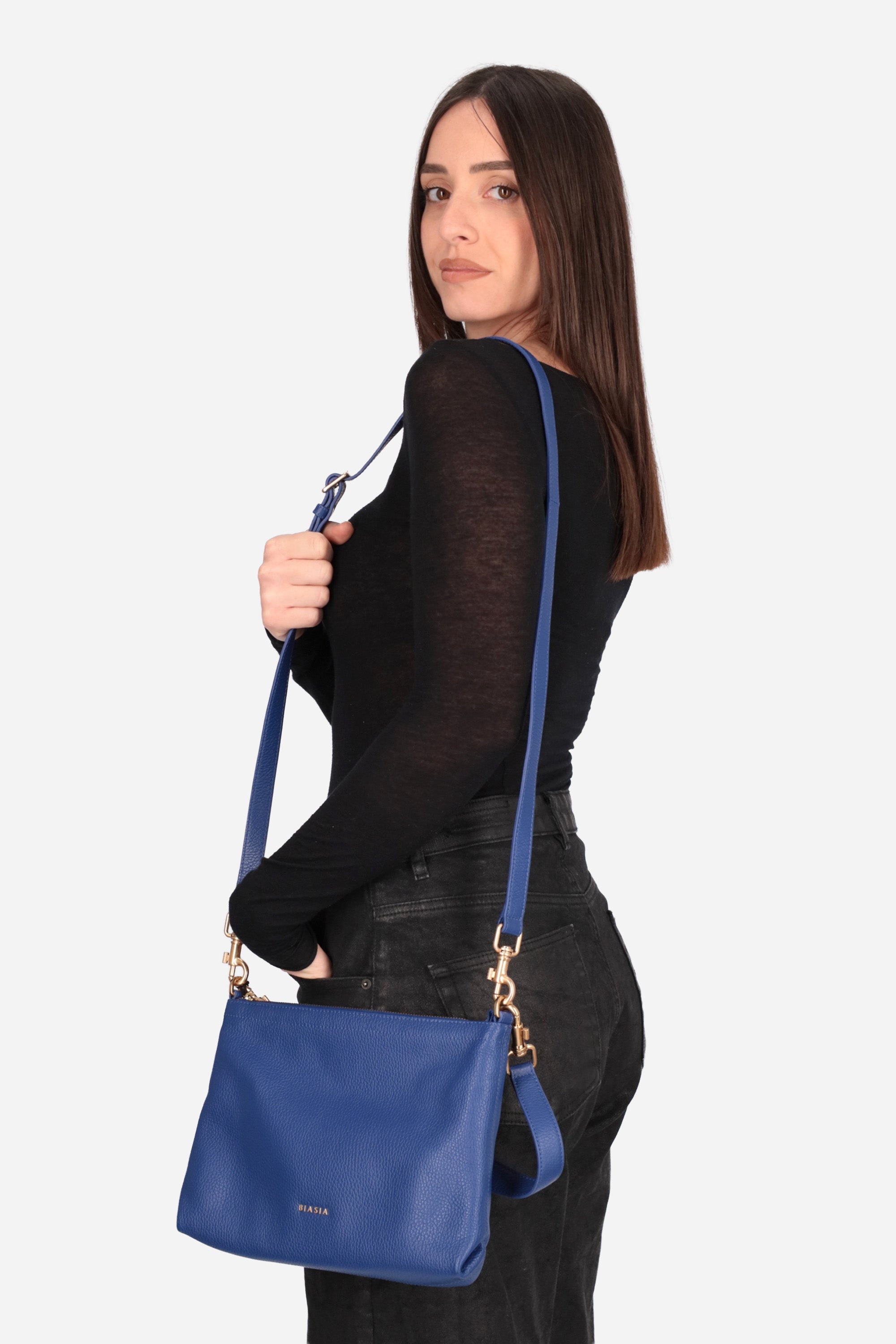 BLU | BIASIA - D BIBP9FA01 Borsa