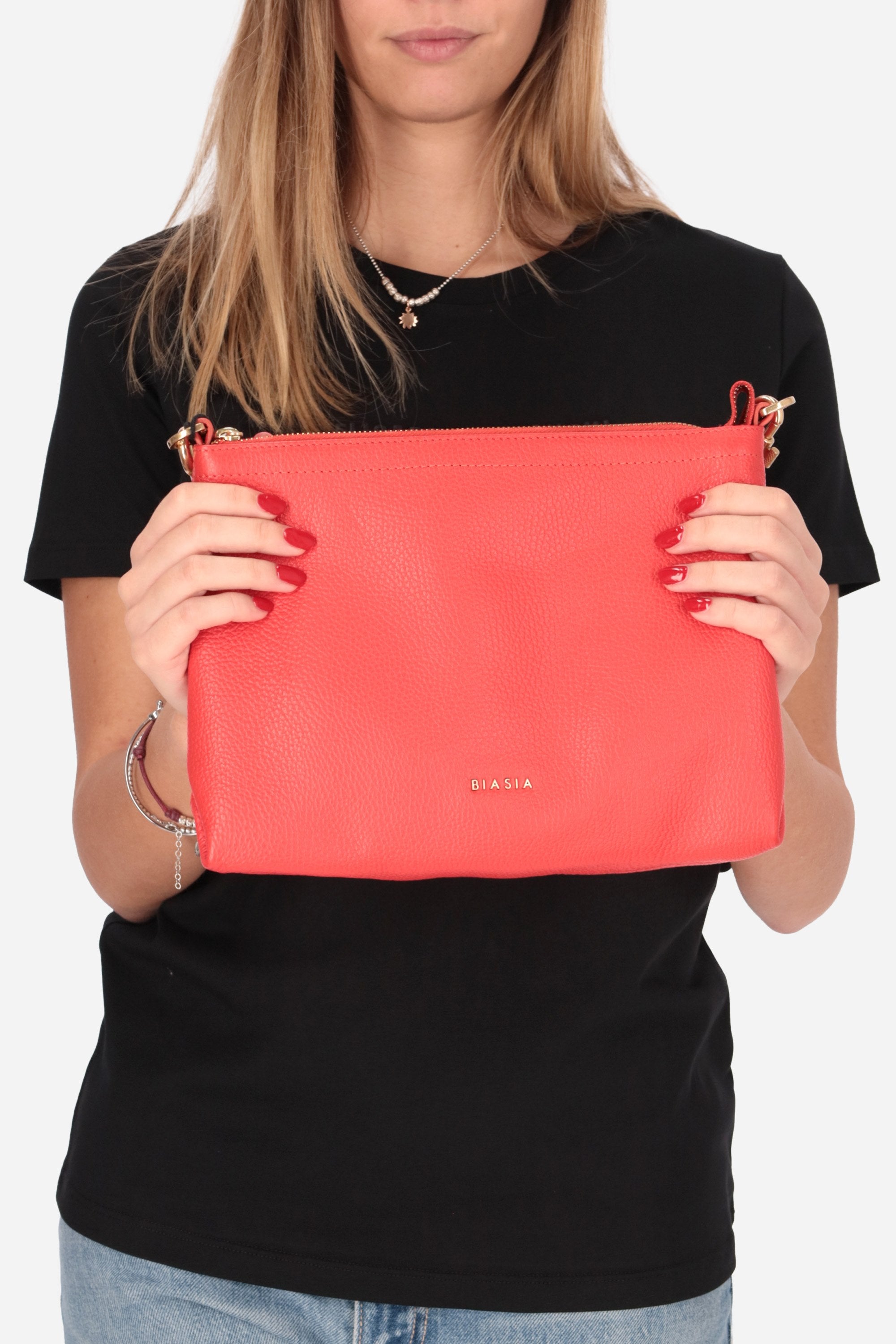 ROSSO | BIASIA - D BIBP9FA01 Borsa