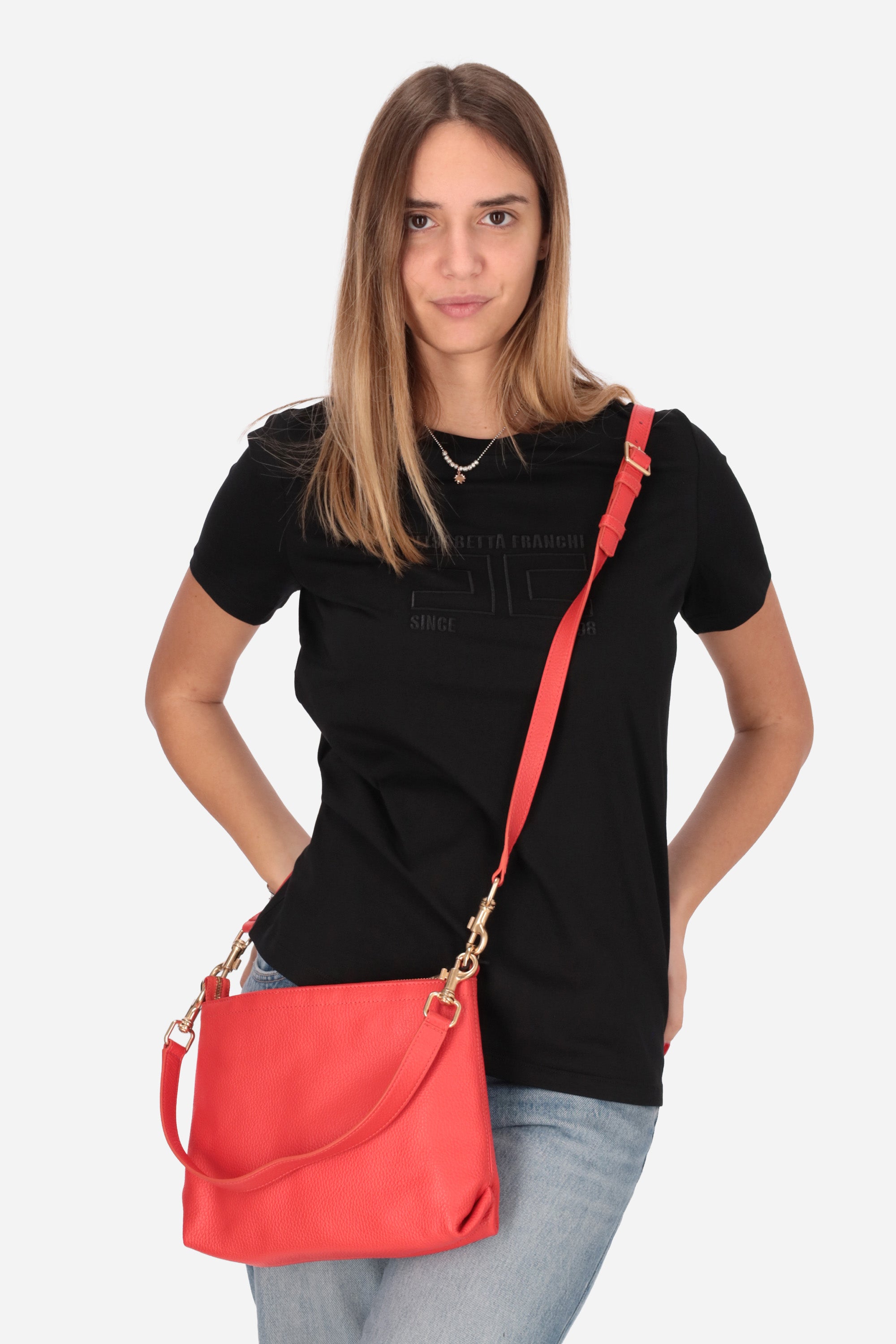 ROSSO | BIASIA - D BIBP9FA01 Borsa