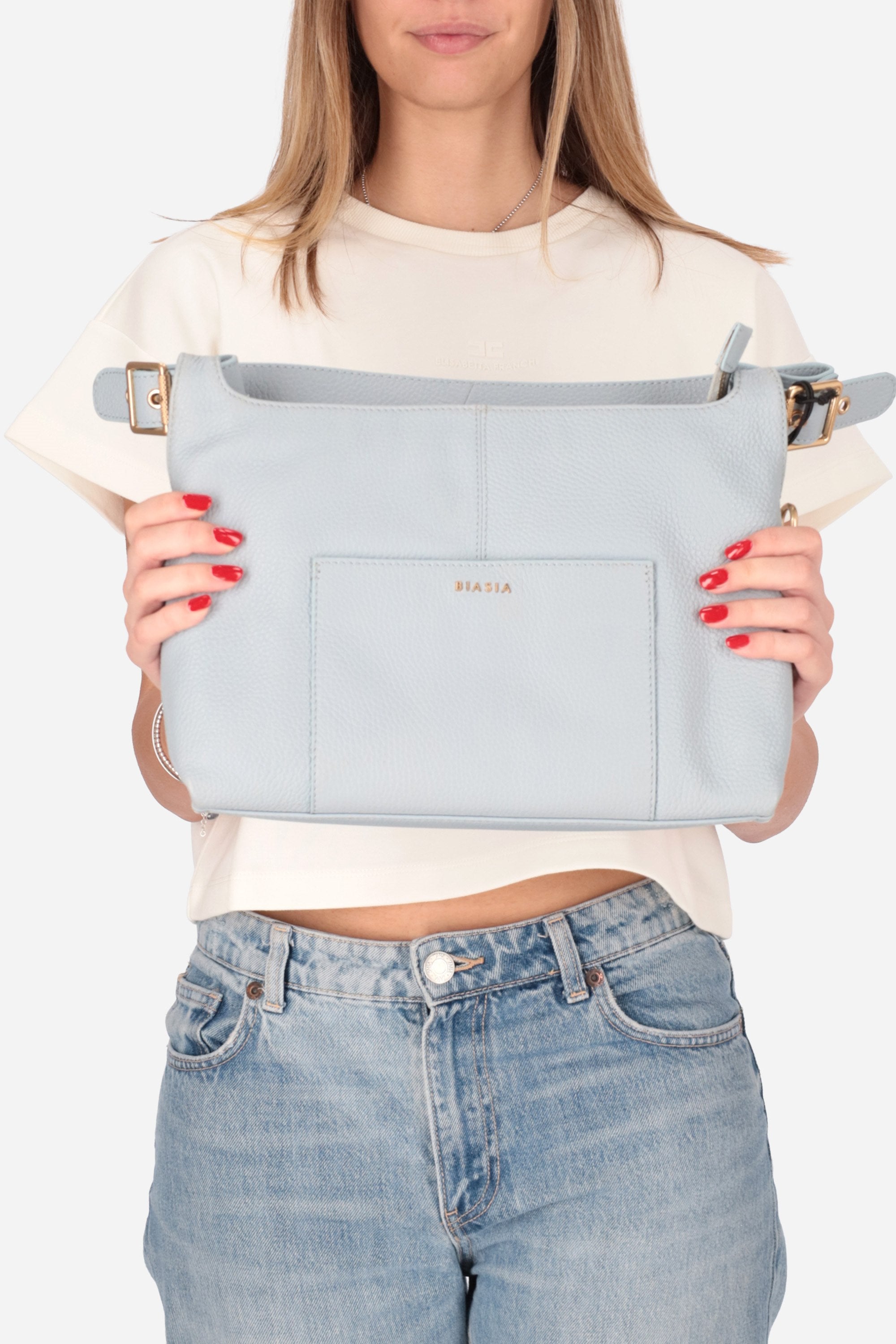 POLVERE | BIASIA - D BIBP9CM03 Borsa