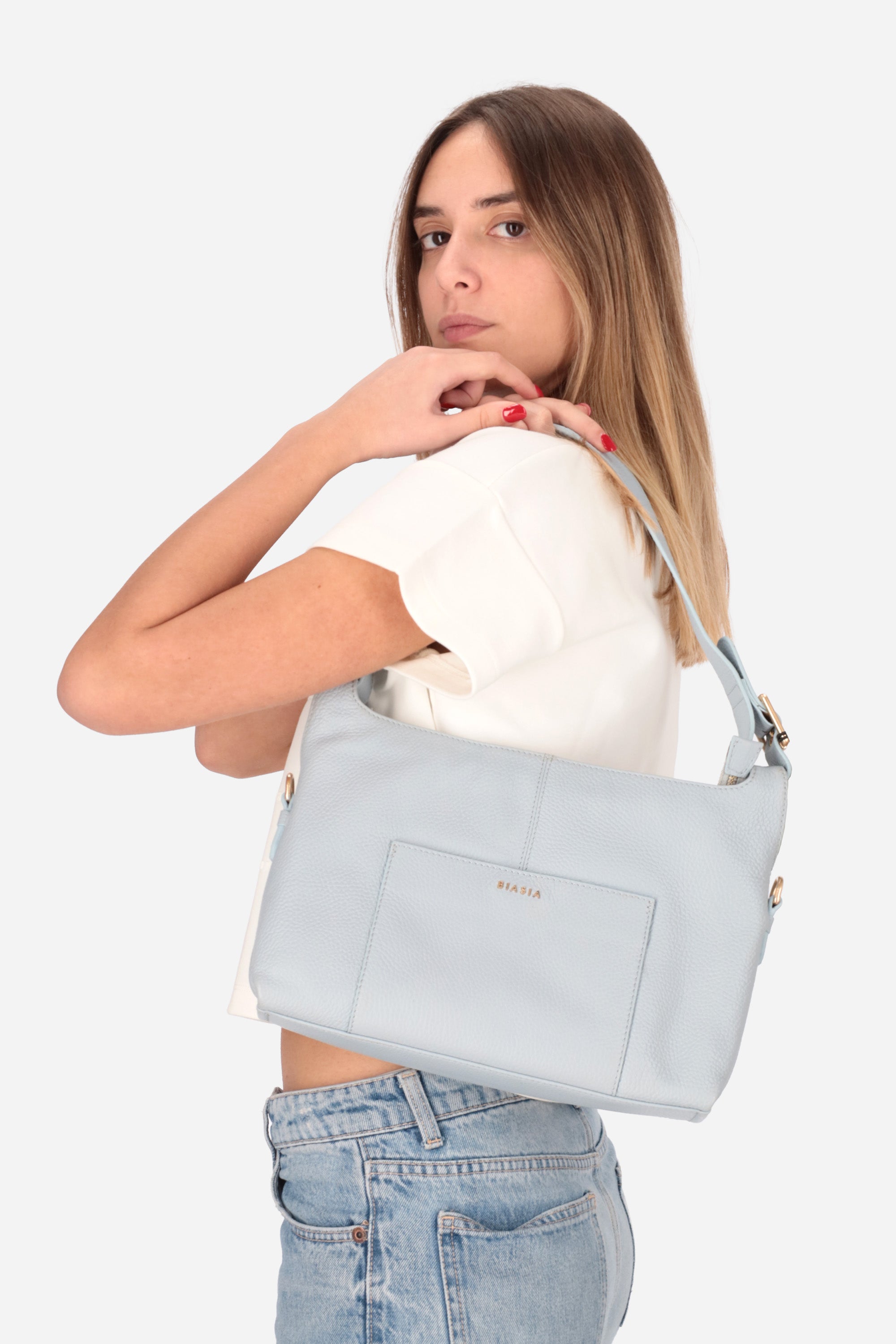 POLVERE | BIASIA - D BIBP9CM03 Borsa