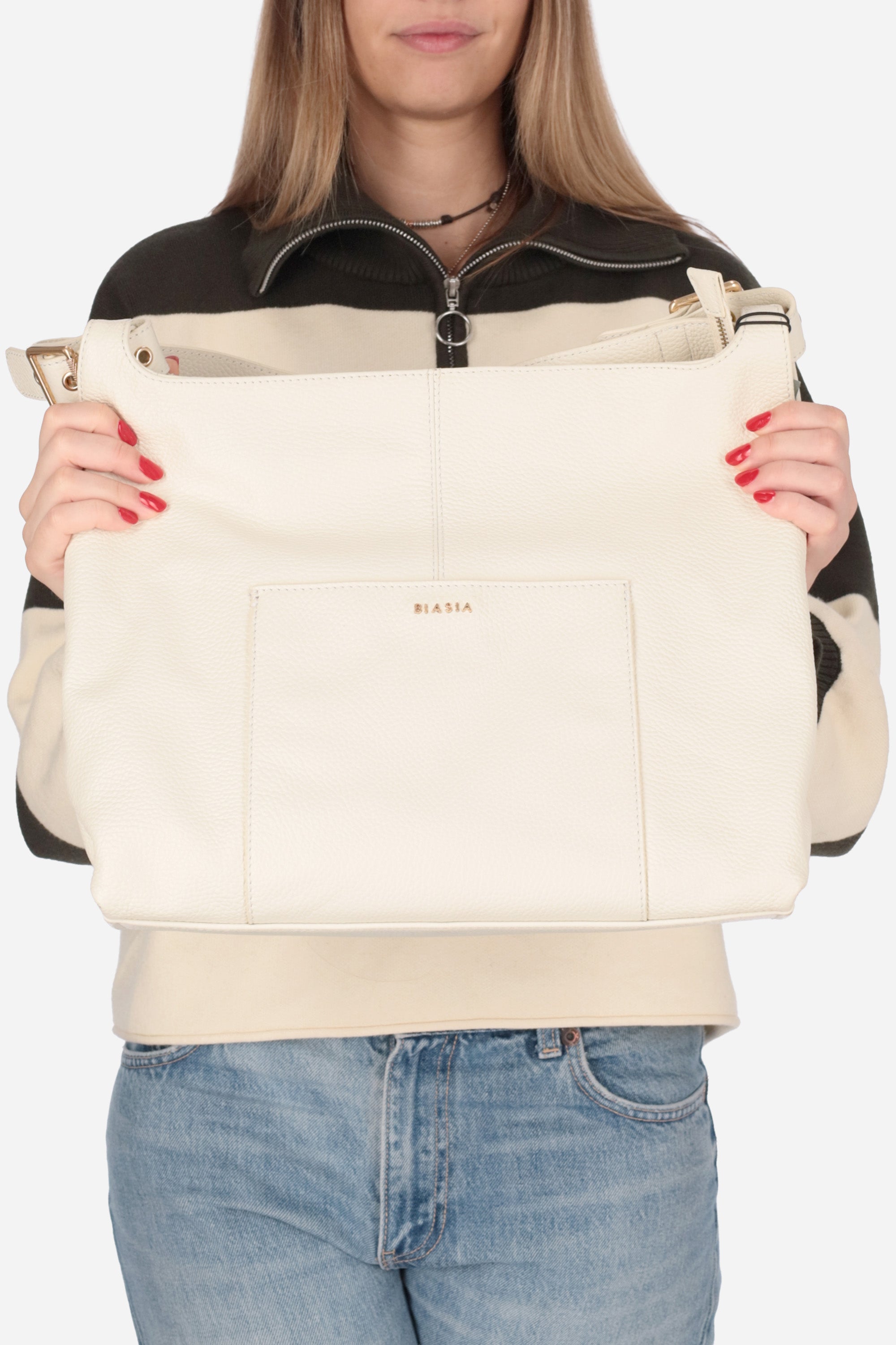 AVORIO | BIASIA - D BIBP9CM01 Borsa