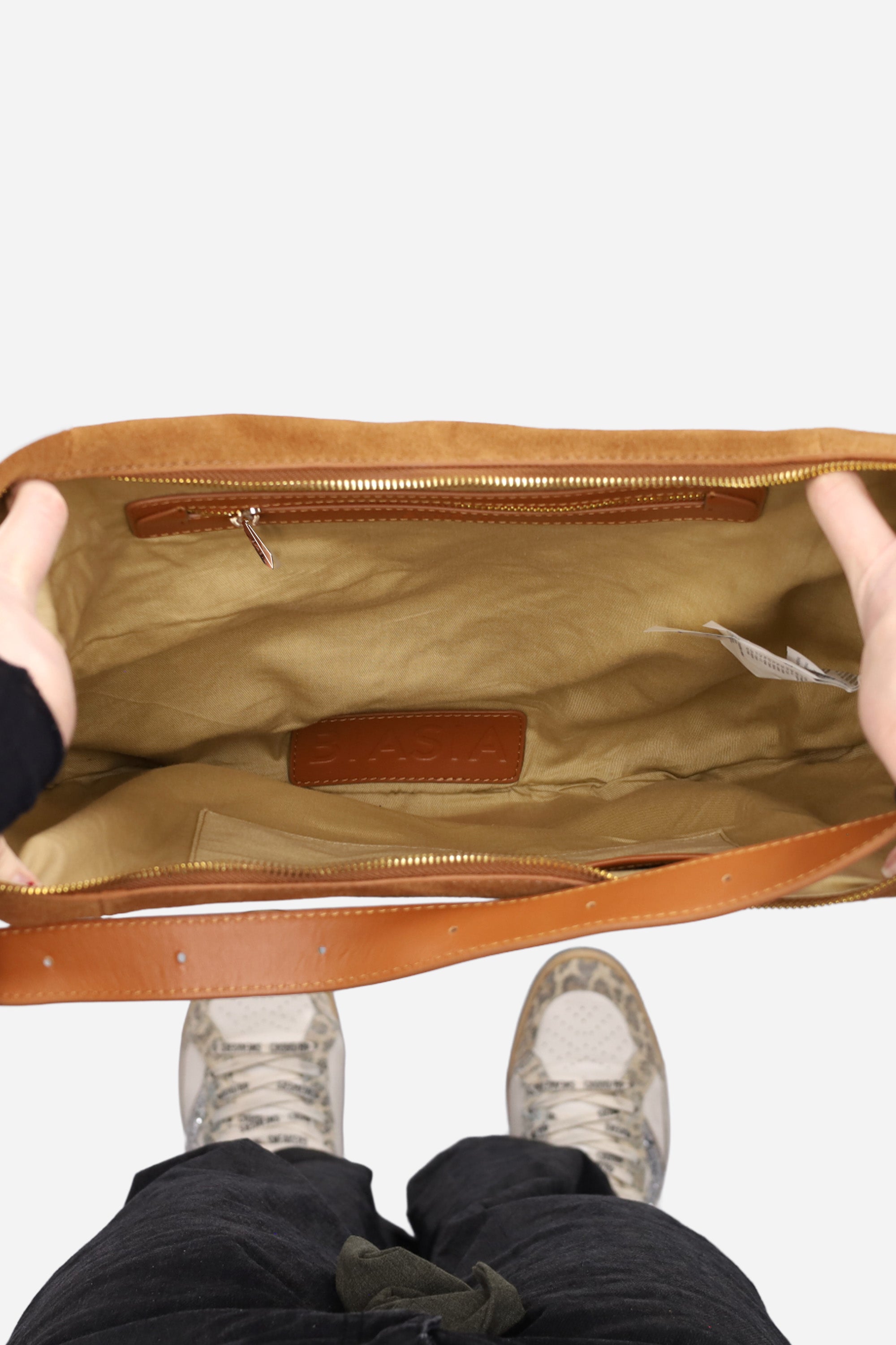 CUOIO | BIASIA - D BIBP9WB01C Borsa