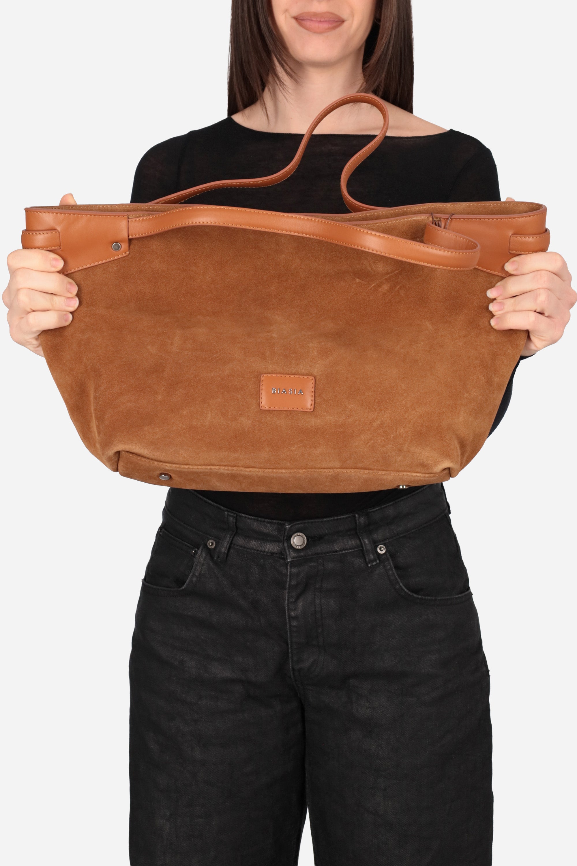 CUOIO | BIASIA - D BIBP9SZ01 Borsa