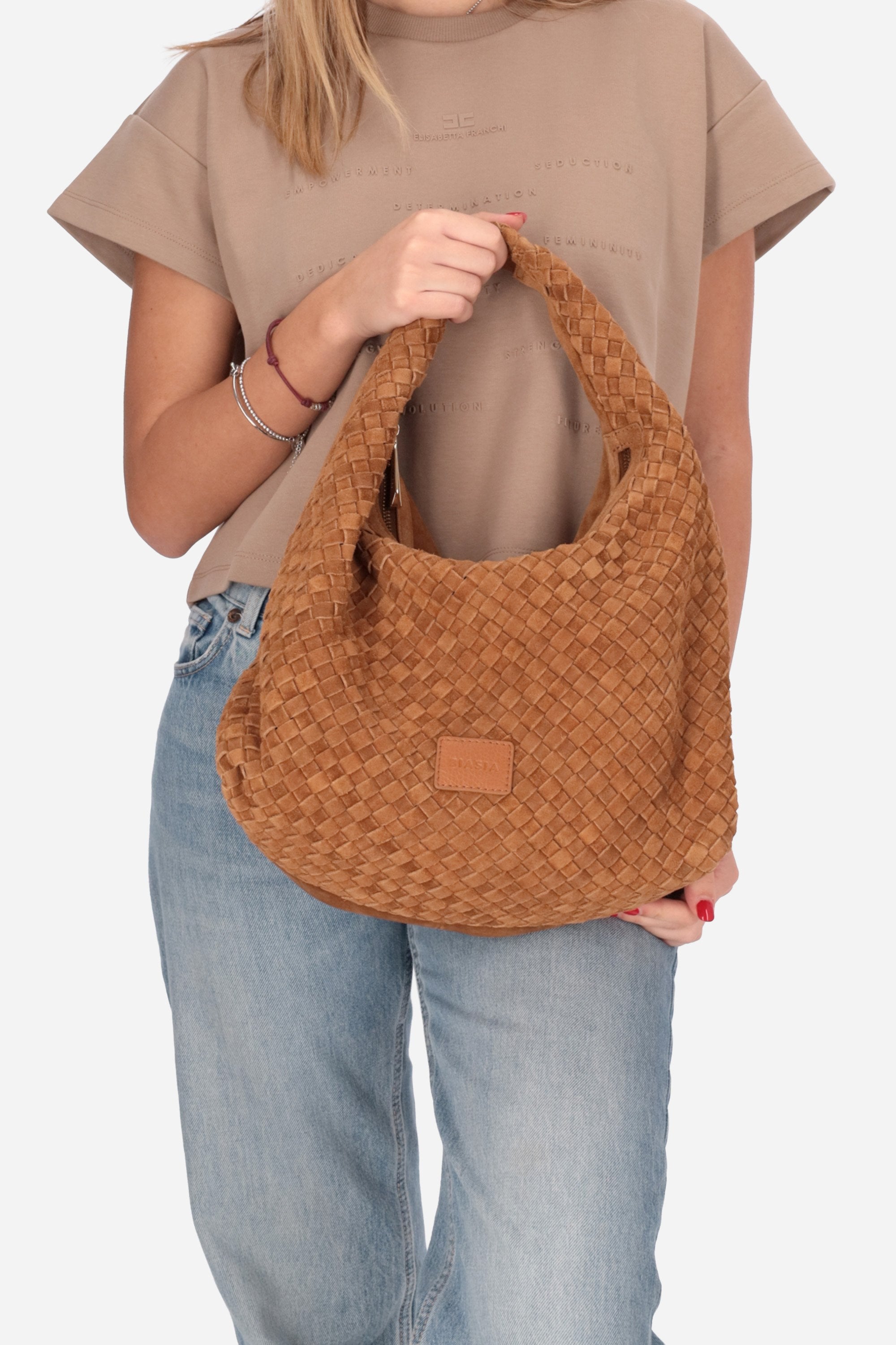 CUOIO | BIASIA - D BIBP9T201C Borsa