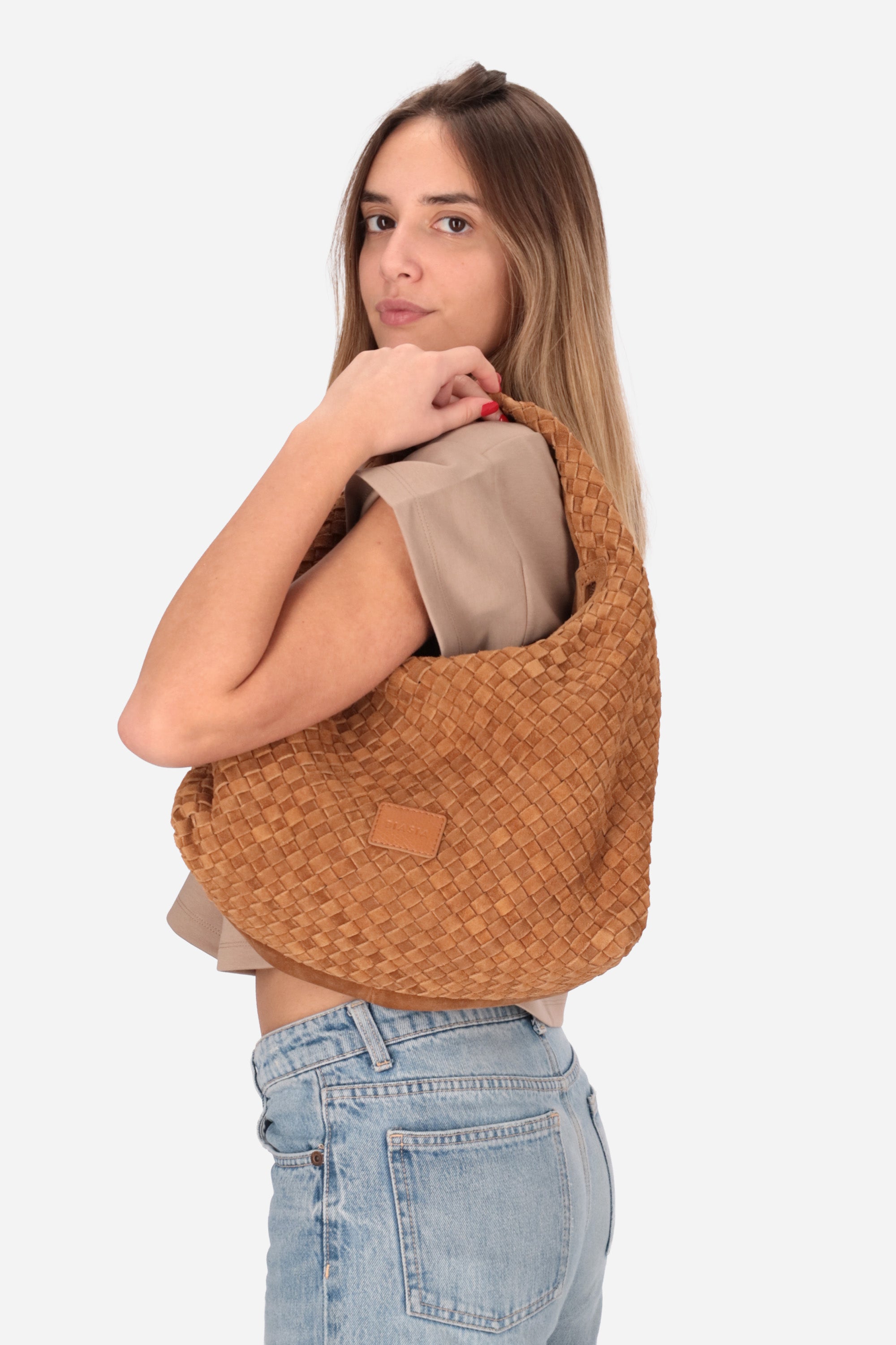 CUOIO | BIASIA - D BIBP9T201C Borsa