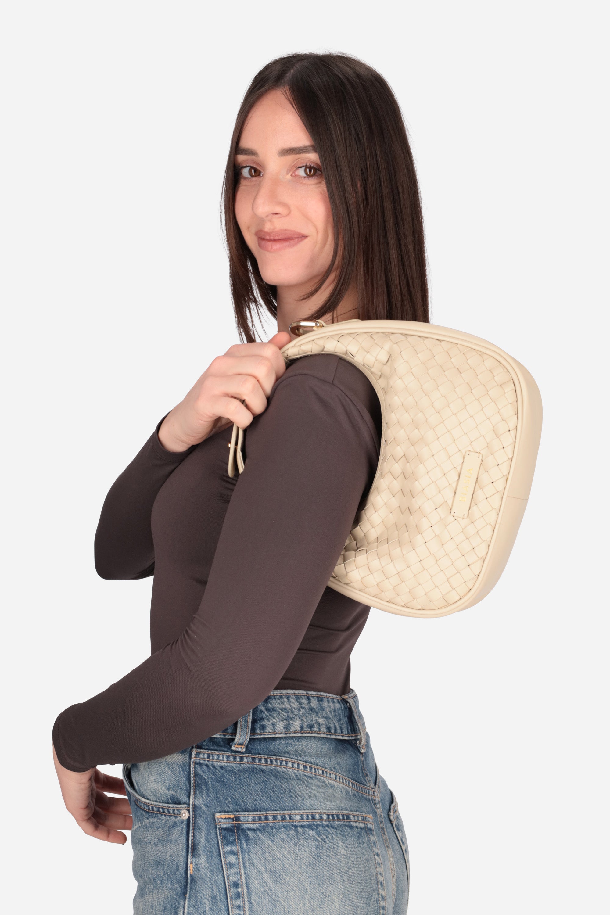 BEIGE | BIASIA - D BIBP9R402 Borsa
