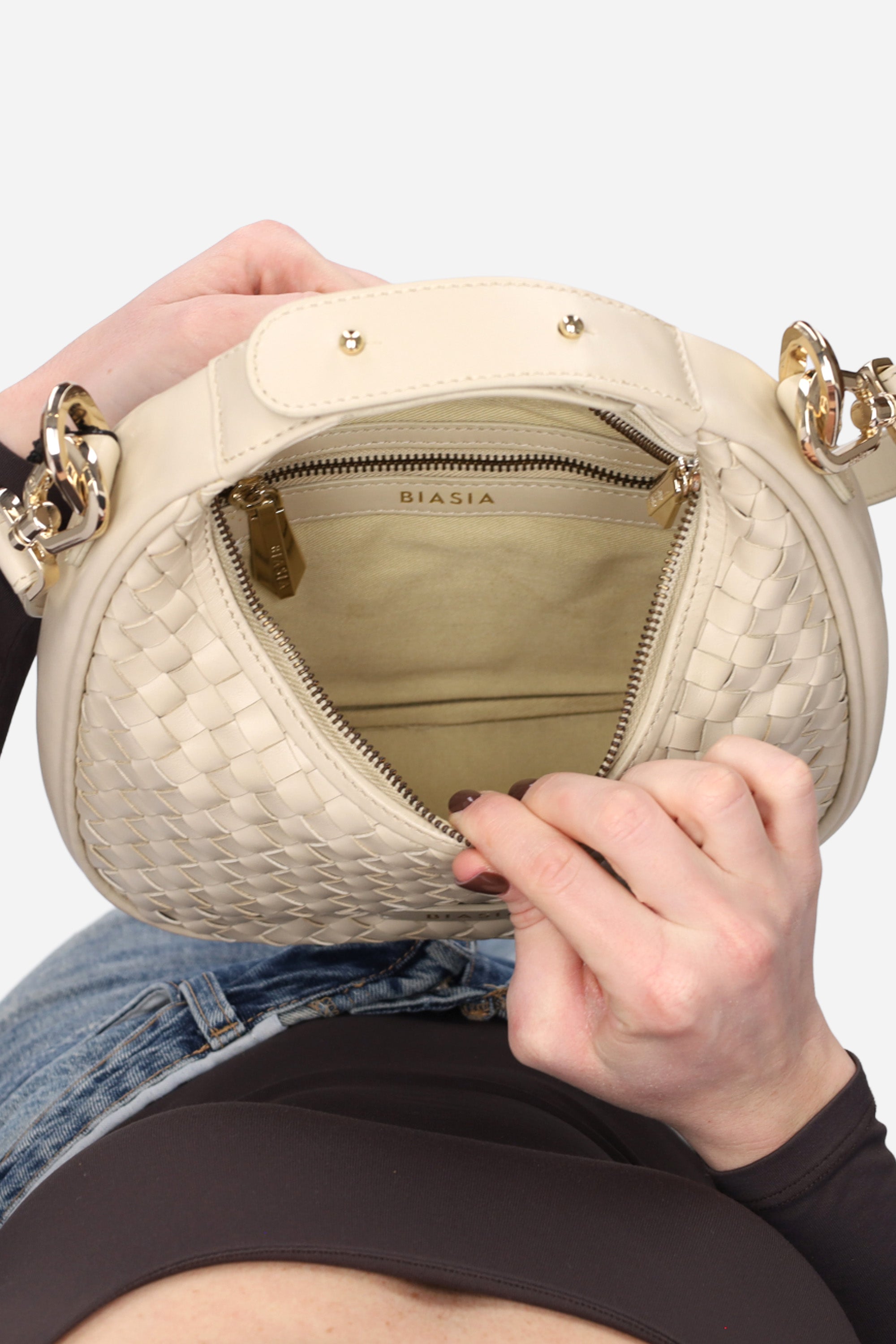BEIGE | BIASIA - D BIBP9R402 Borsa