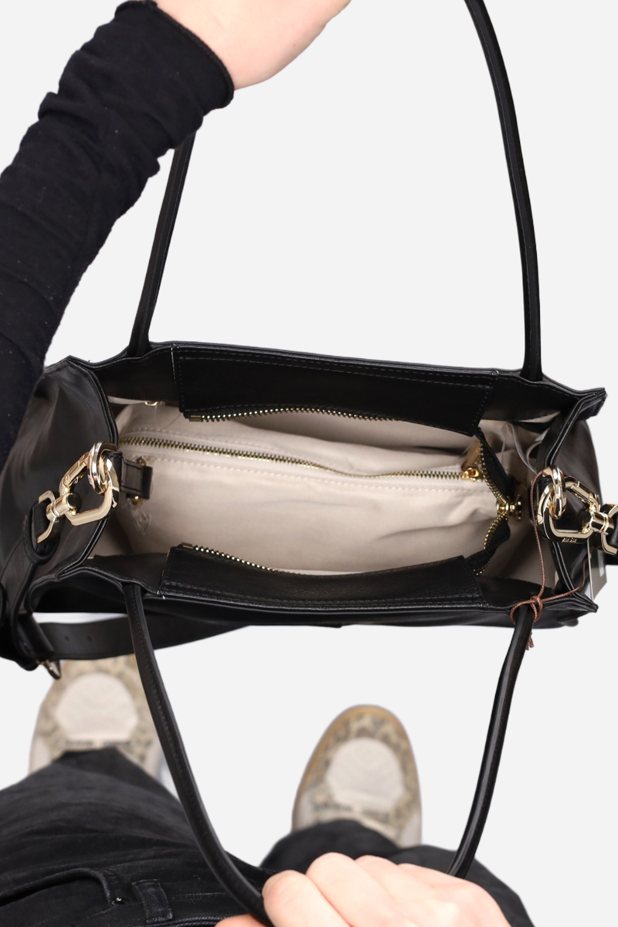 NERO | BIASIA - D BIBP9UV02 Borsa