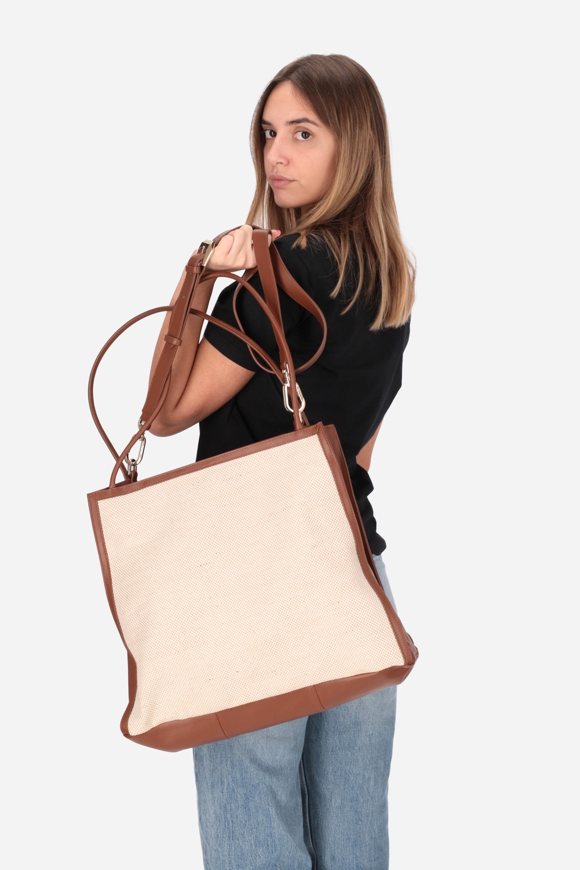 BEIGE | BIASIA - D BIBP9UV01T Borsa