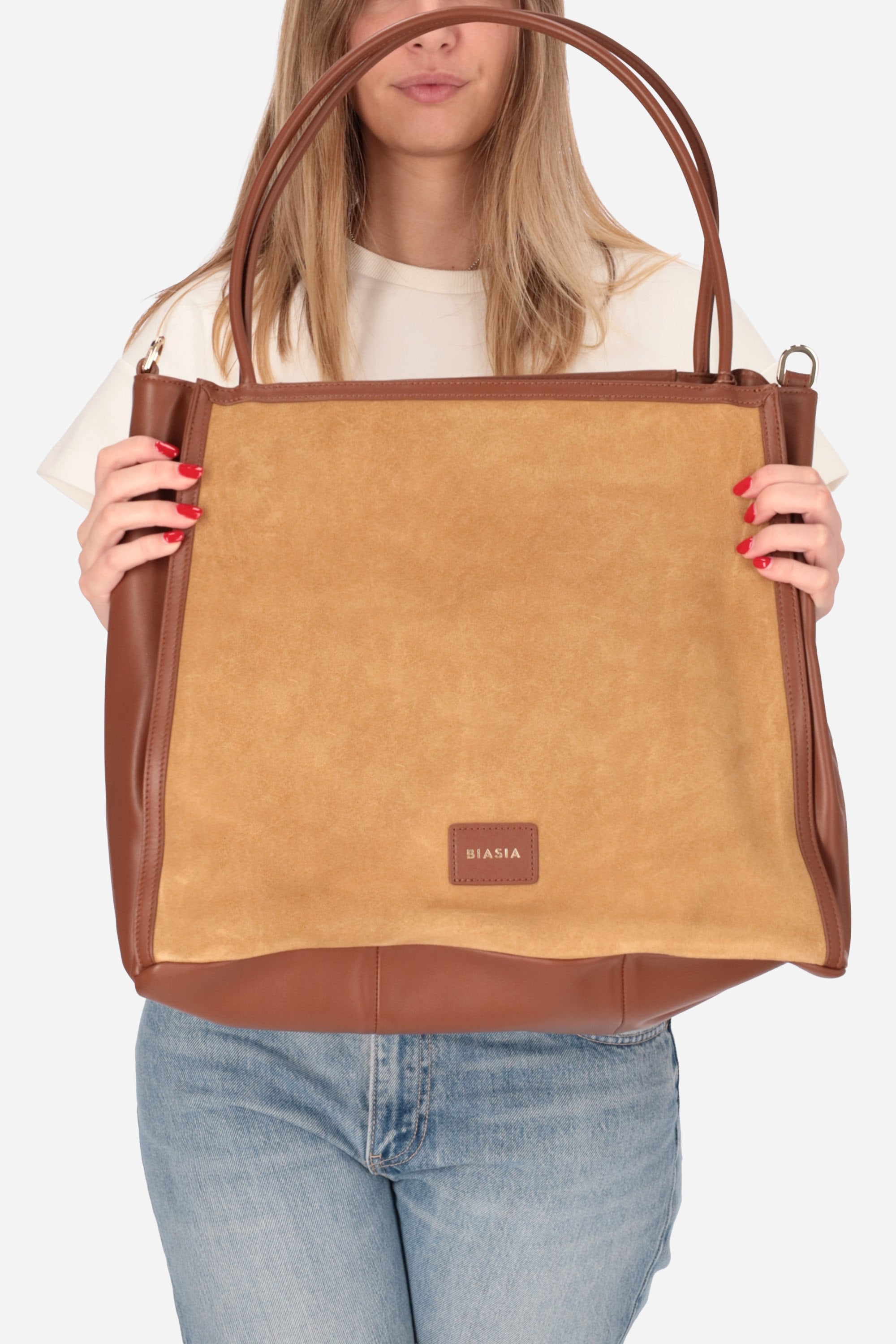 CUOIO | BIASIA - D BIBP9UV01C Borsa