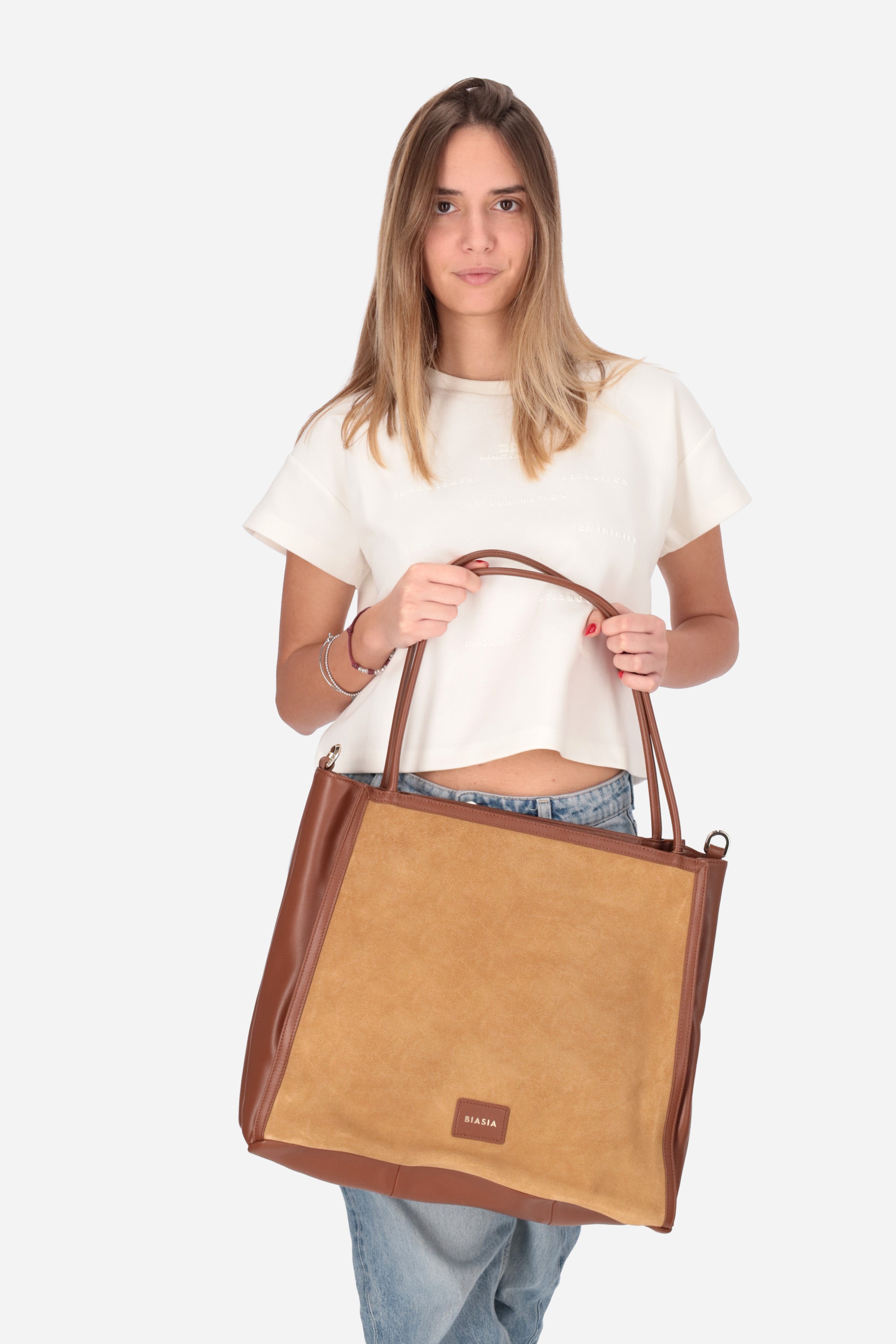 CUOIO | BIASIA - D BIBP9UV01C Borsa