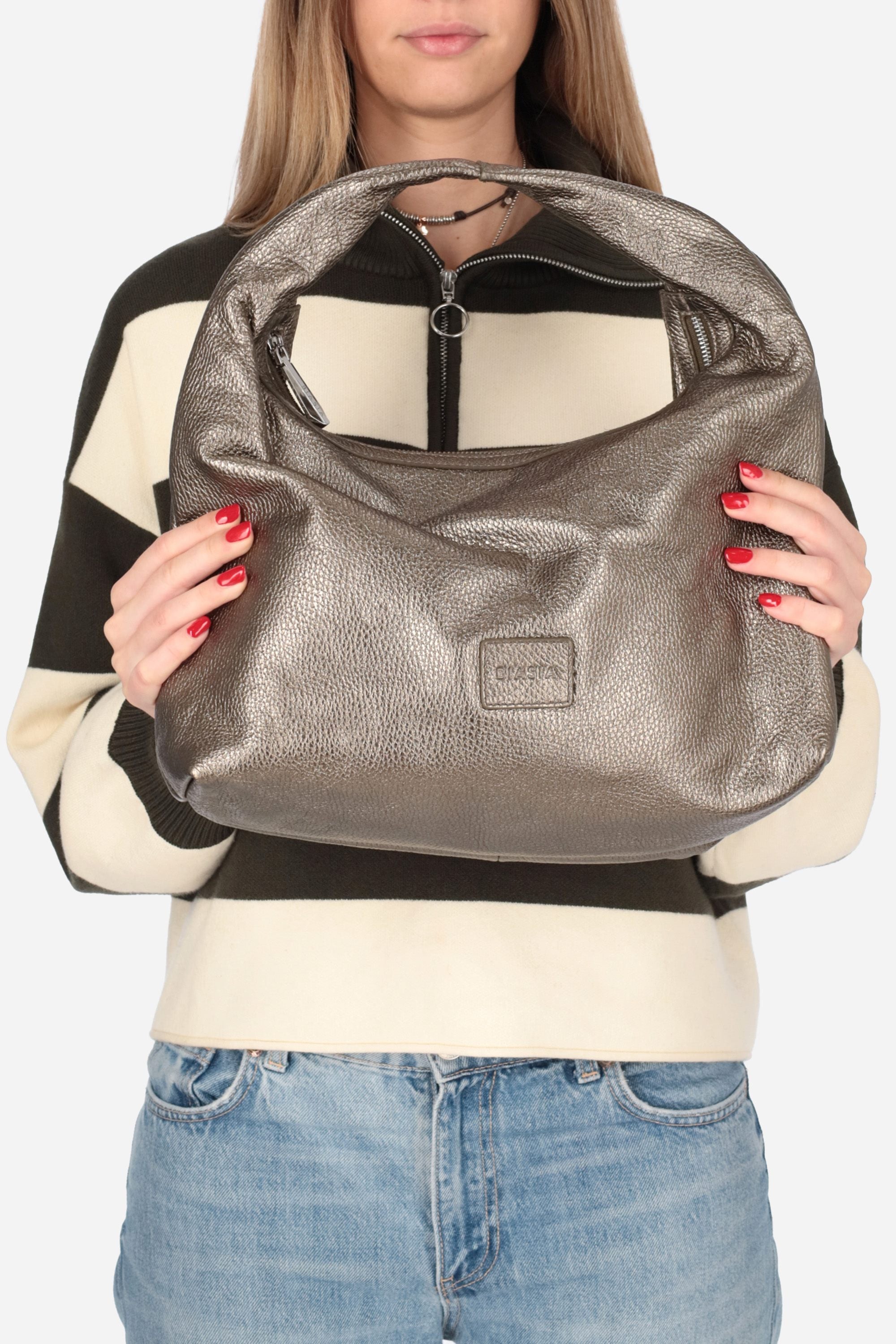 PLATINO | BIASIA - D BIBP9T201M Borsa